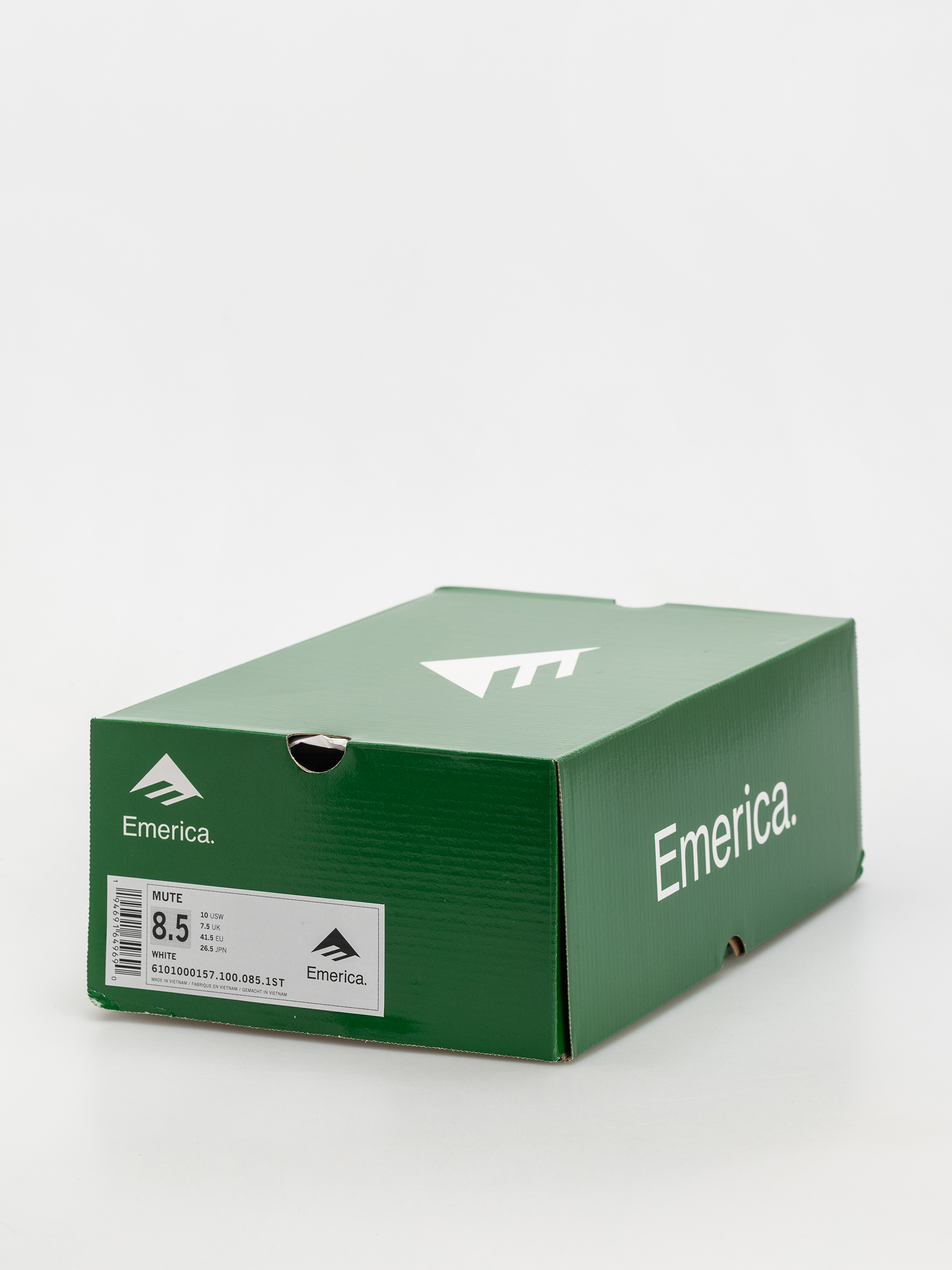 Emerica Mute Cipők (white)