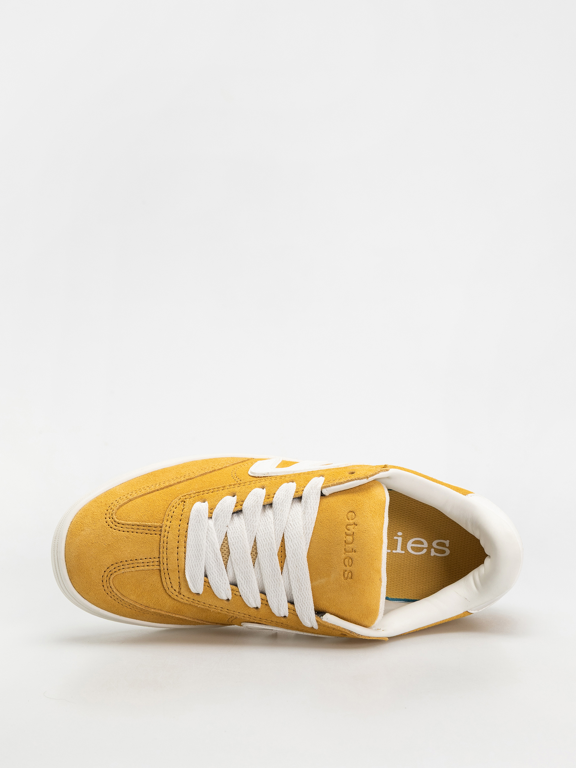 Etnies Locut Cipők (mustard)