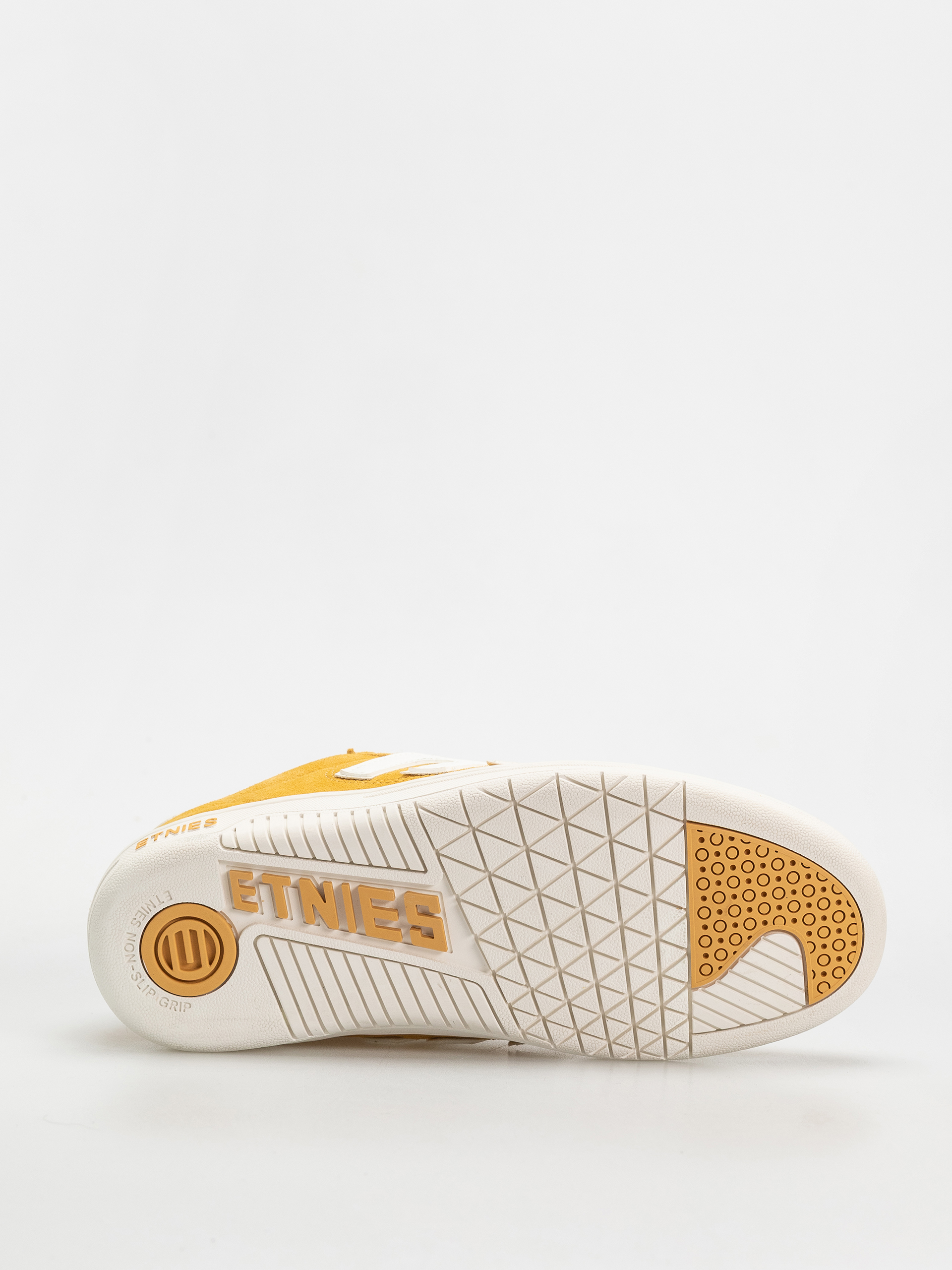 Etnies Locut Cipők (mustard)