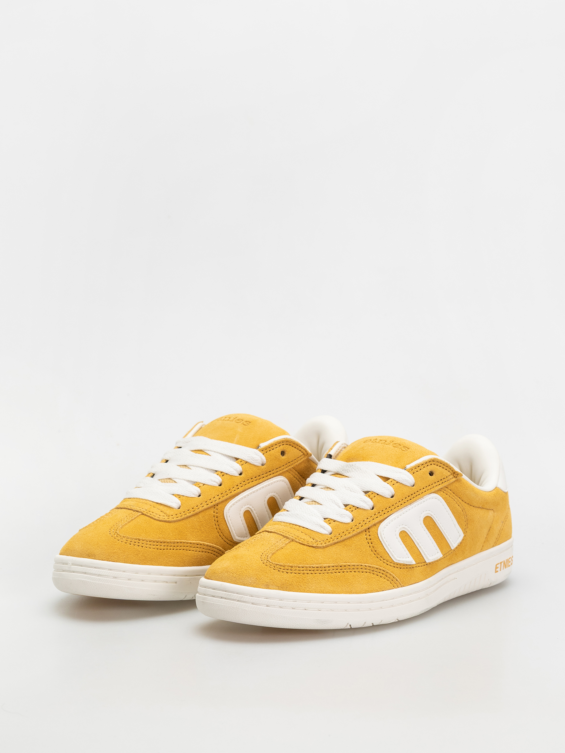 Etnies Locut Cipők (mustard)