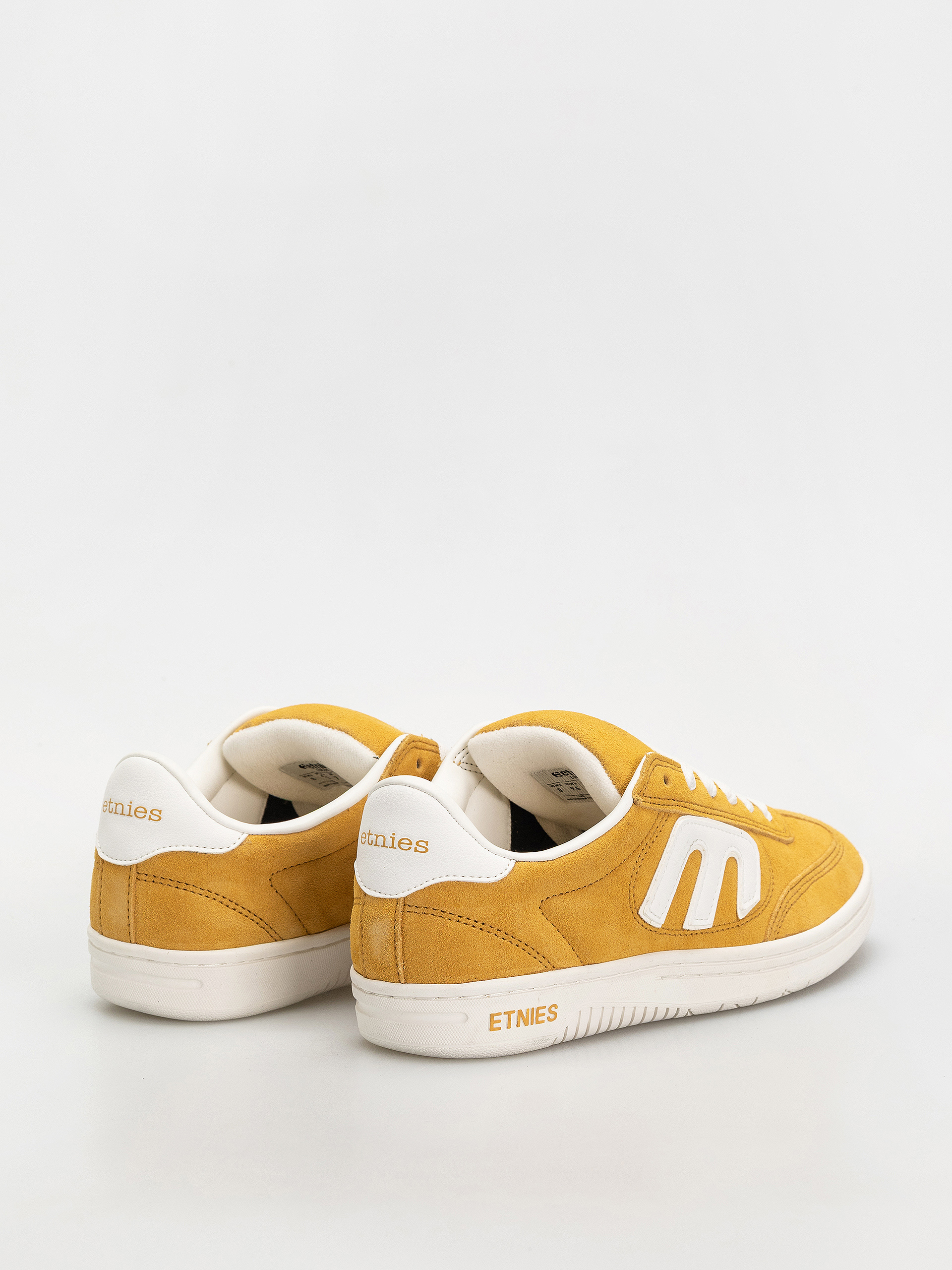 Etnies Locut Cipők (mustard)