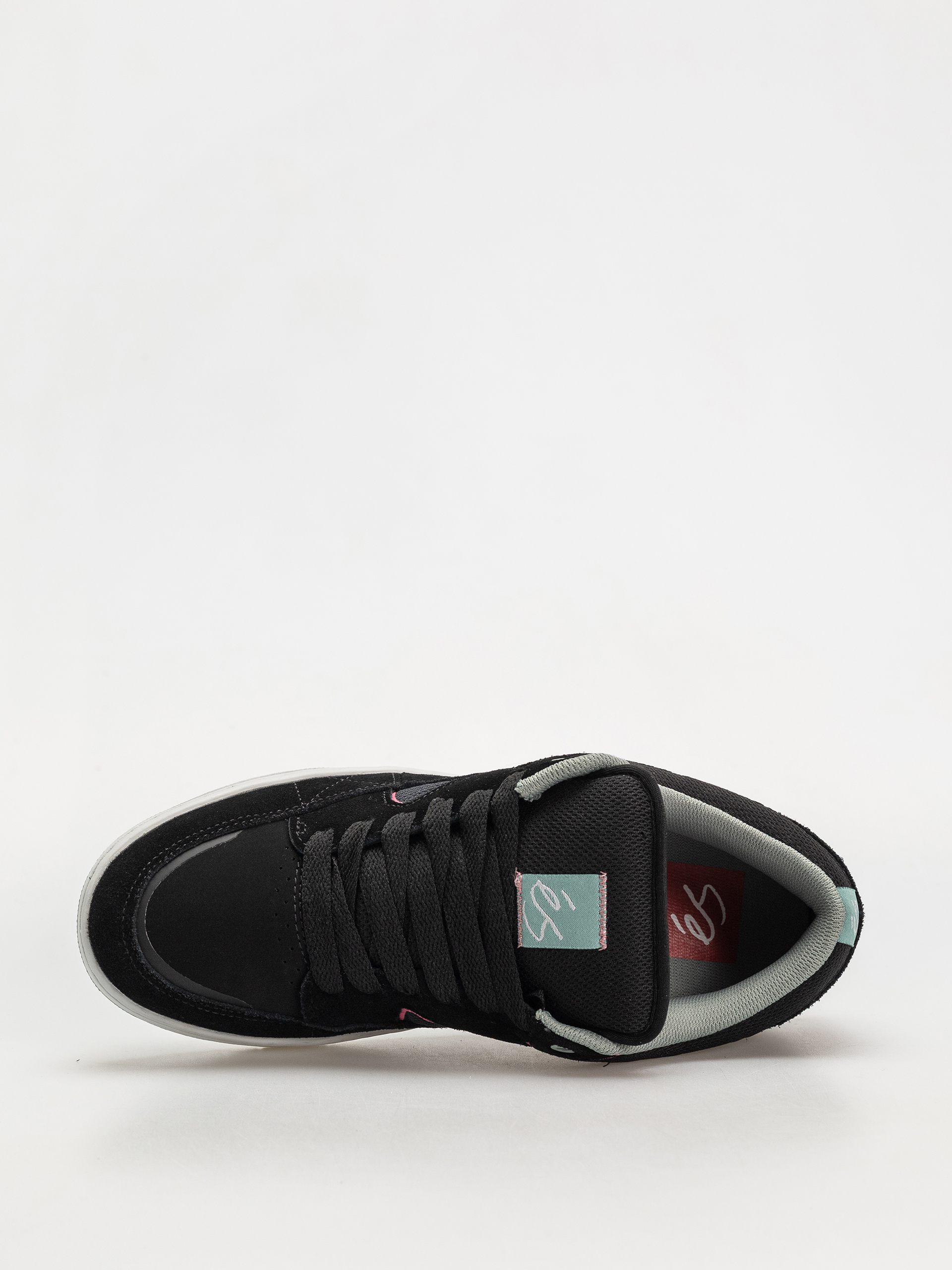 Cipők eS Sophisto (black/grey)