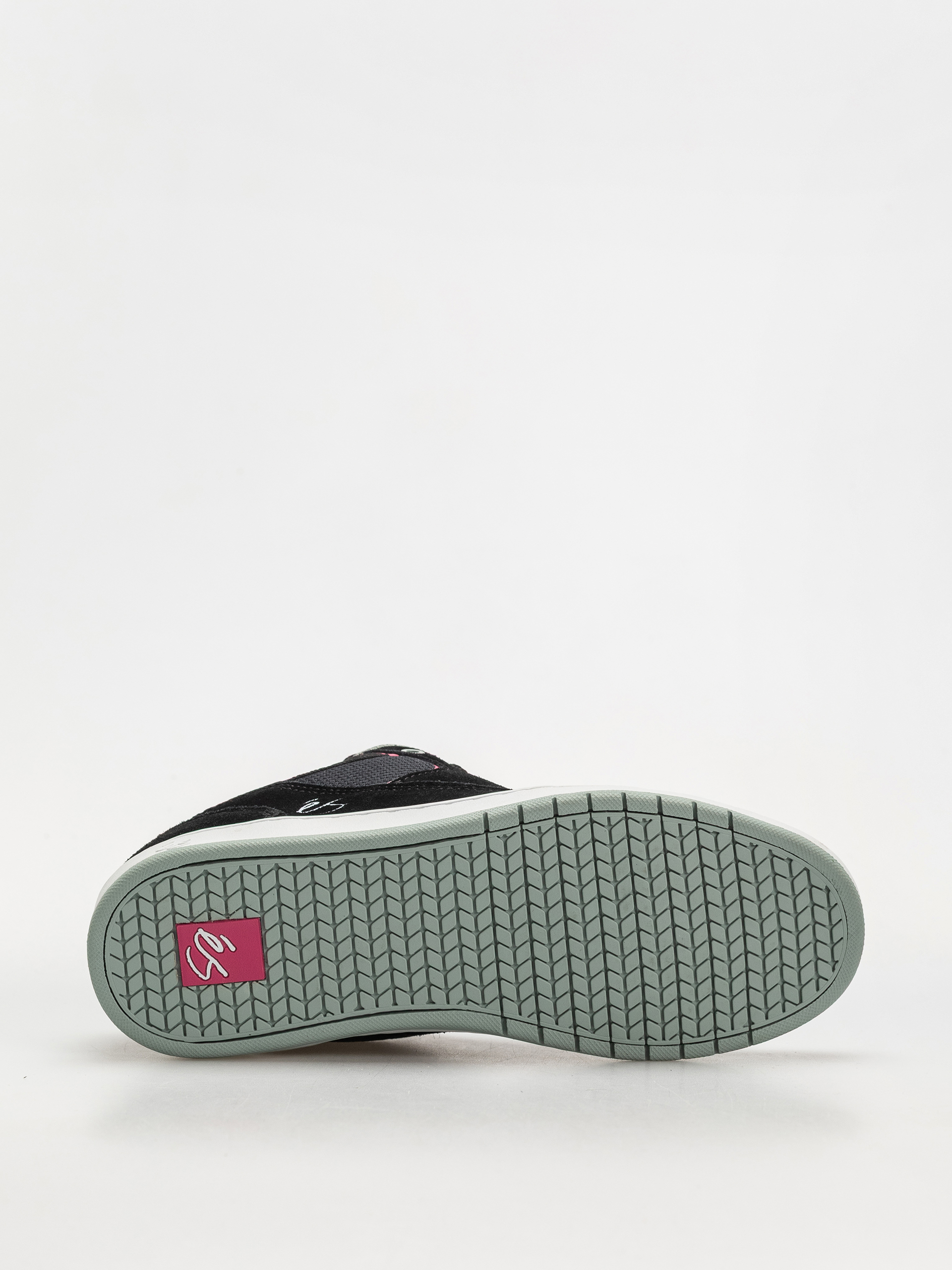 Cipők eS Sophisto (black/grey)