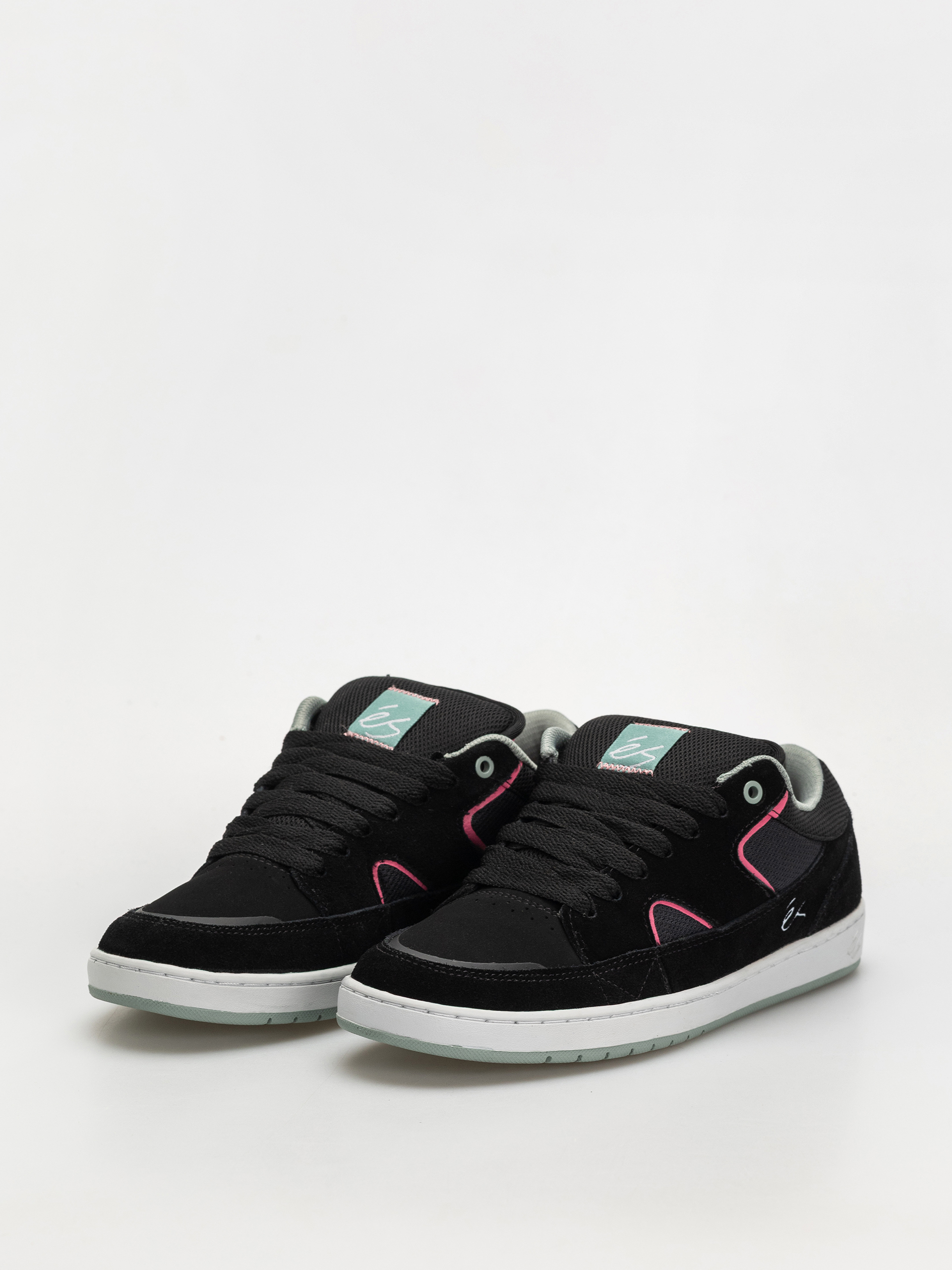 Cipők eS Sophisto (black/grey)