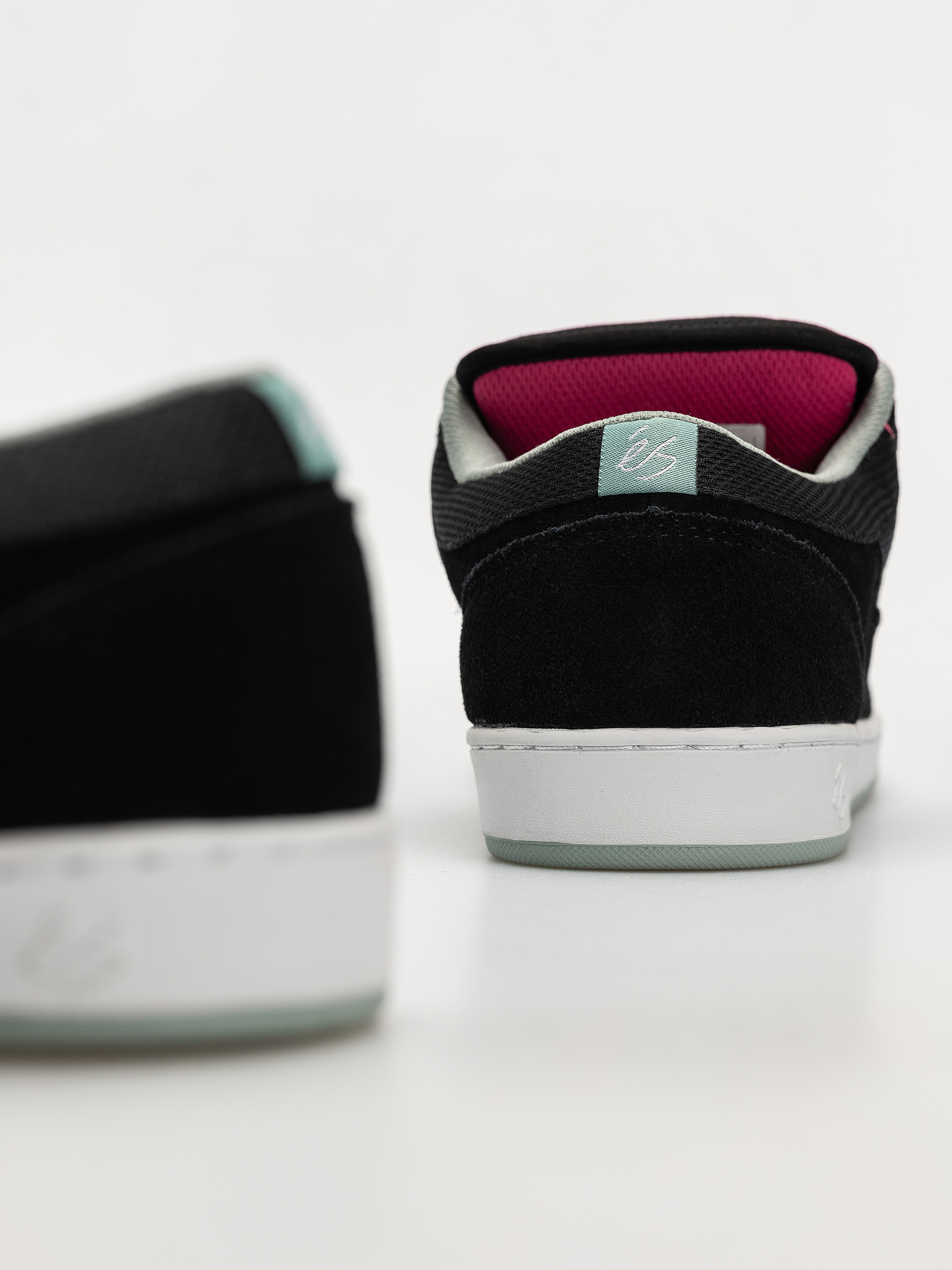 Cipők eS Sophisto (black/grey)