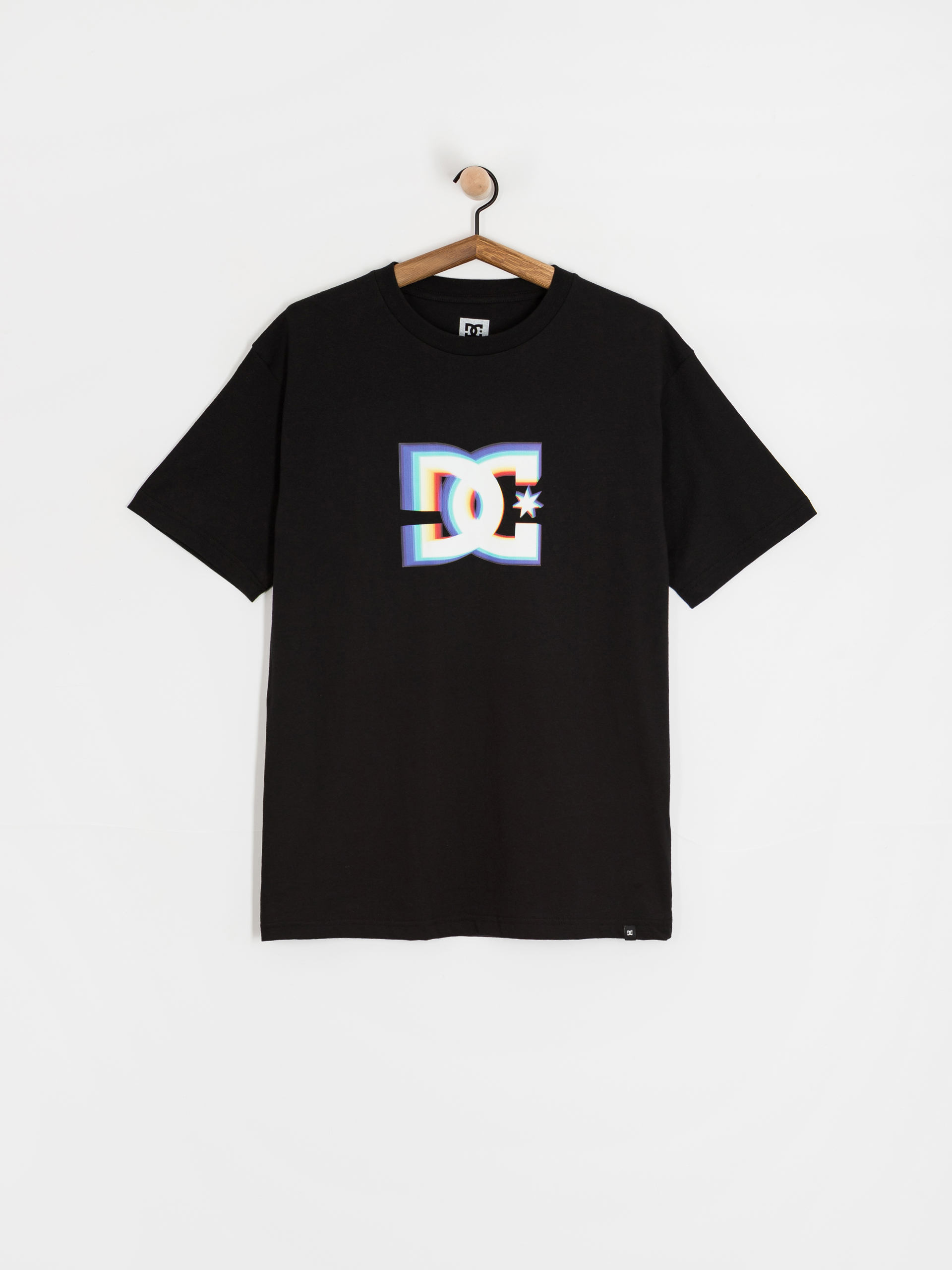 DC Tracer Star Póló (black)