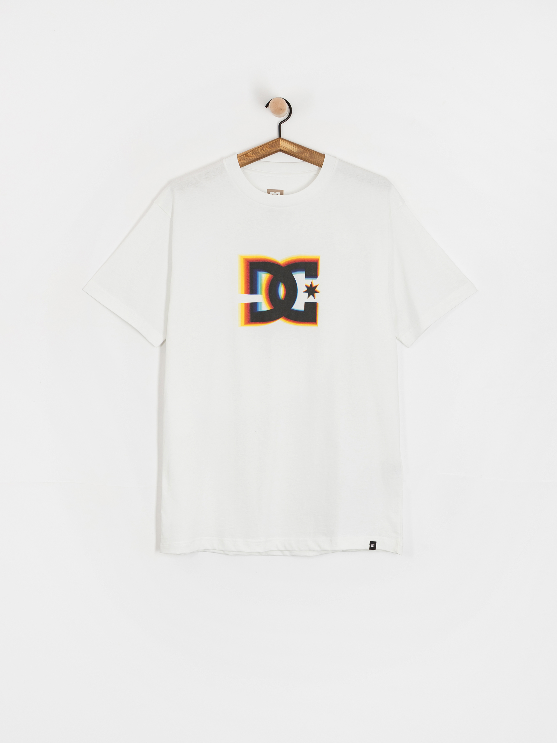 DC Tracer Star Póló (white)