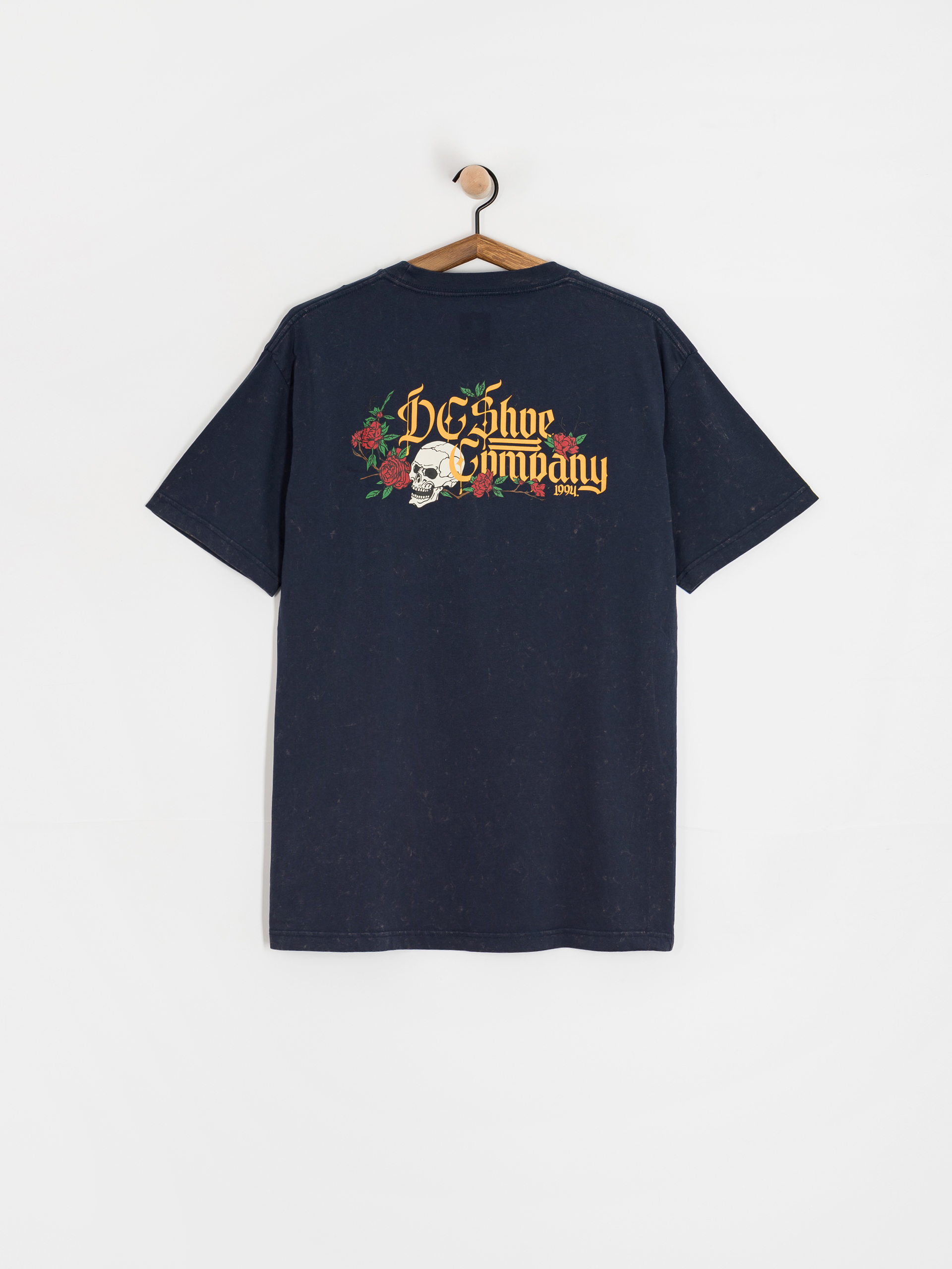 DC Standoff Póló (dress blues rain wash)