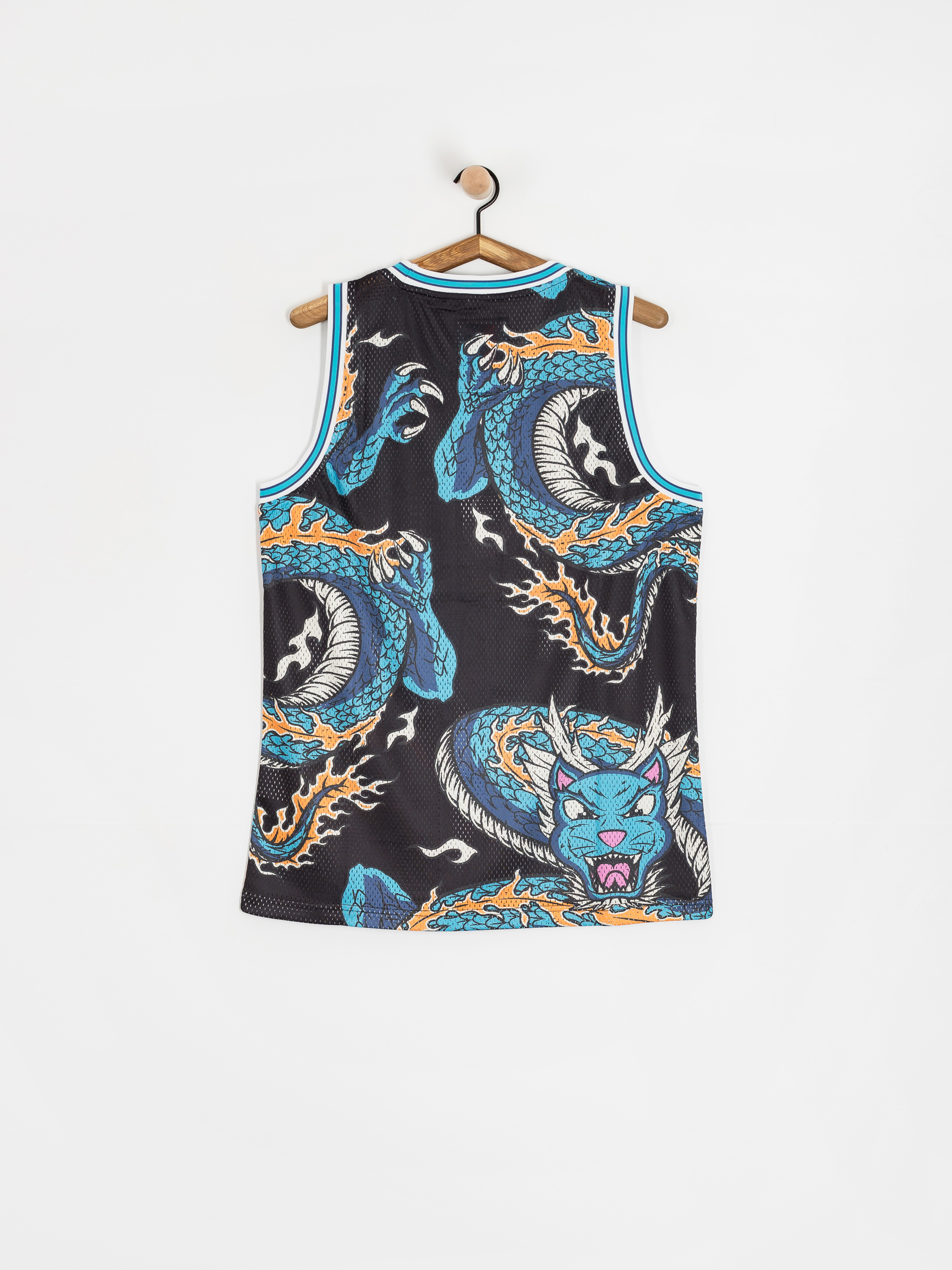 RipNDip Shen Nerm Basketball Póló (charcoal)