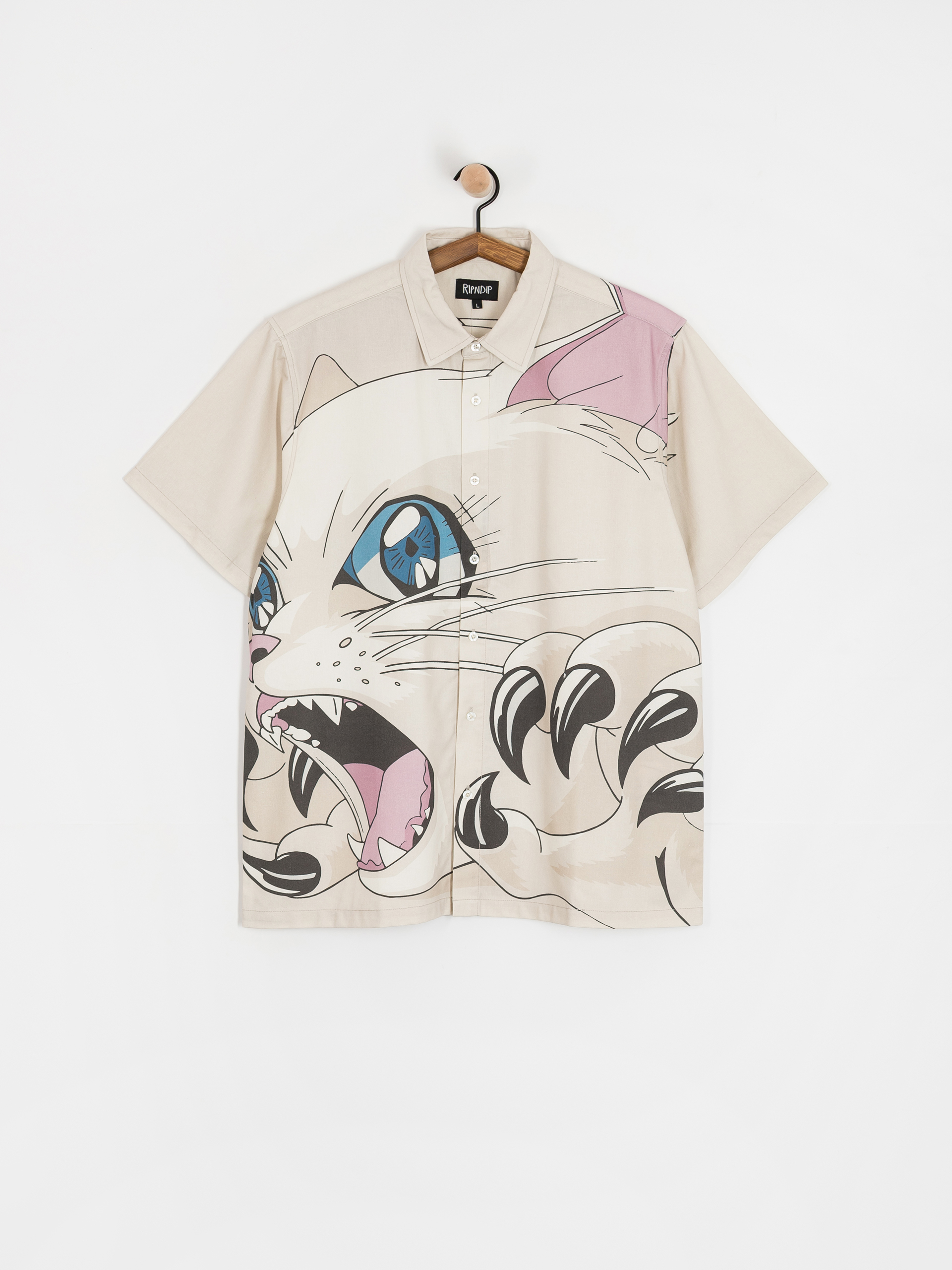 RipNDip Metal Claw Ing (bone)