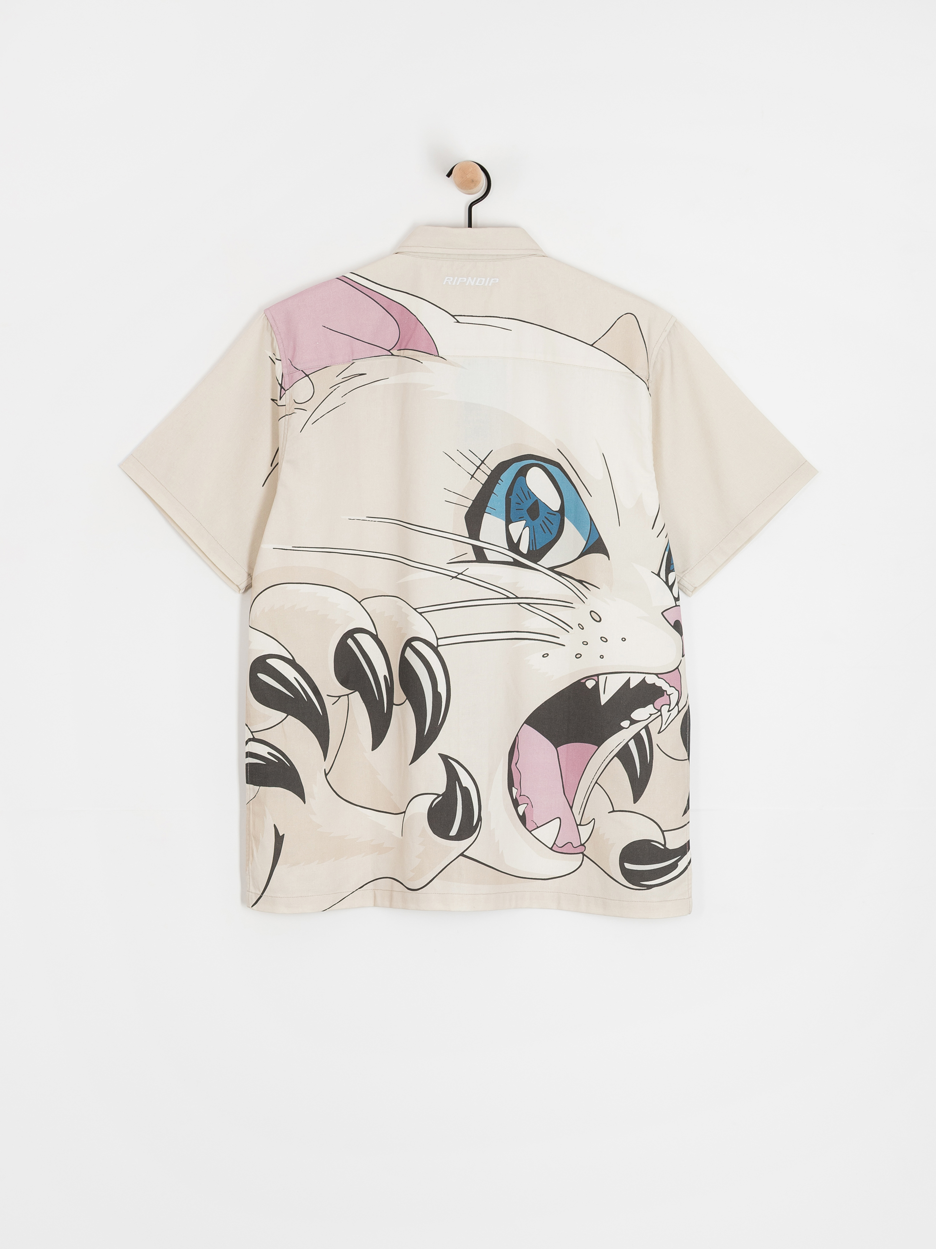 RipNDip Metal Claw Ing (bone)