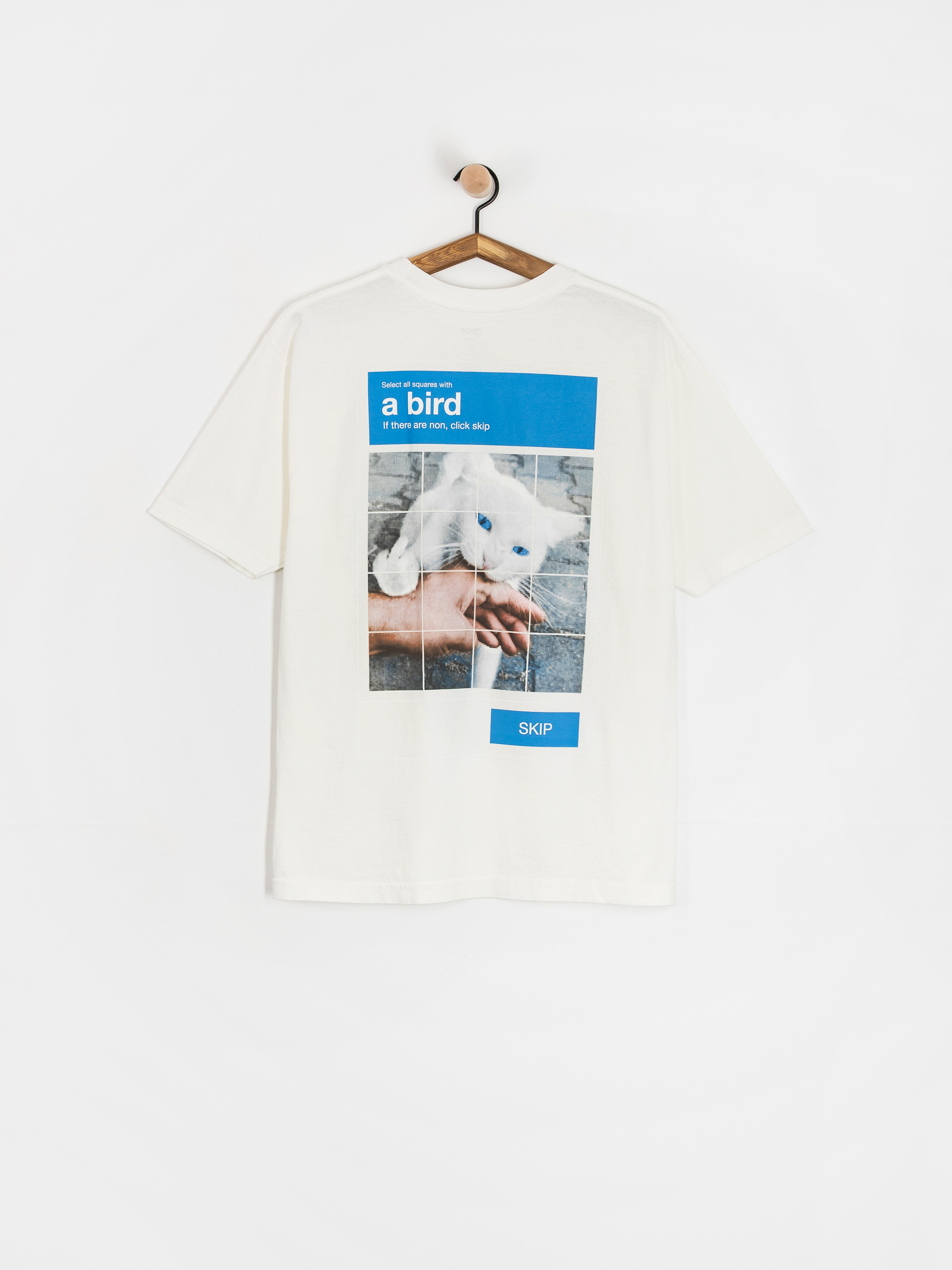 RipNDip A Bird Póló (bone)