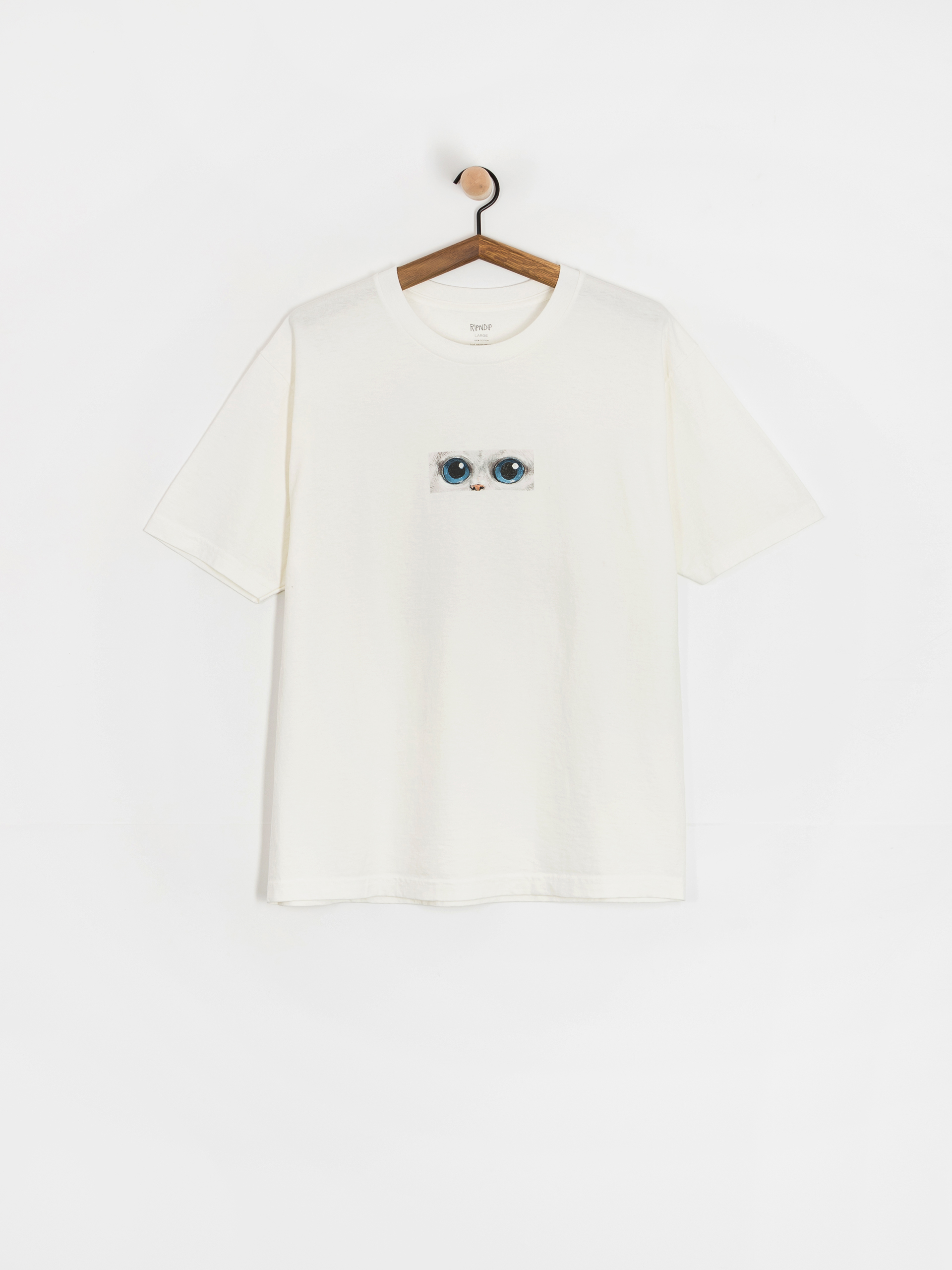 RipNDip Find Out Póló (bone)