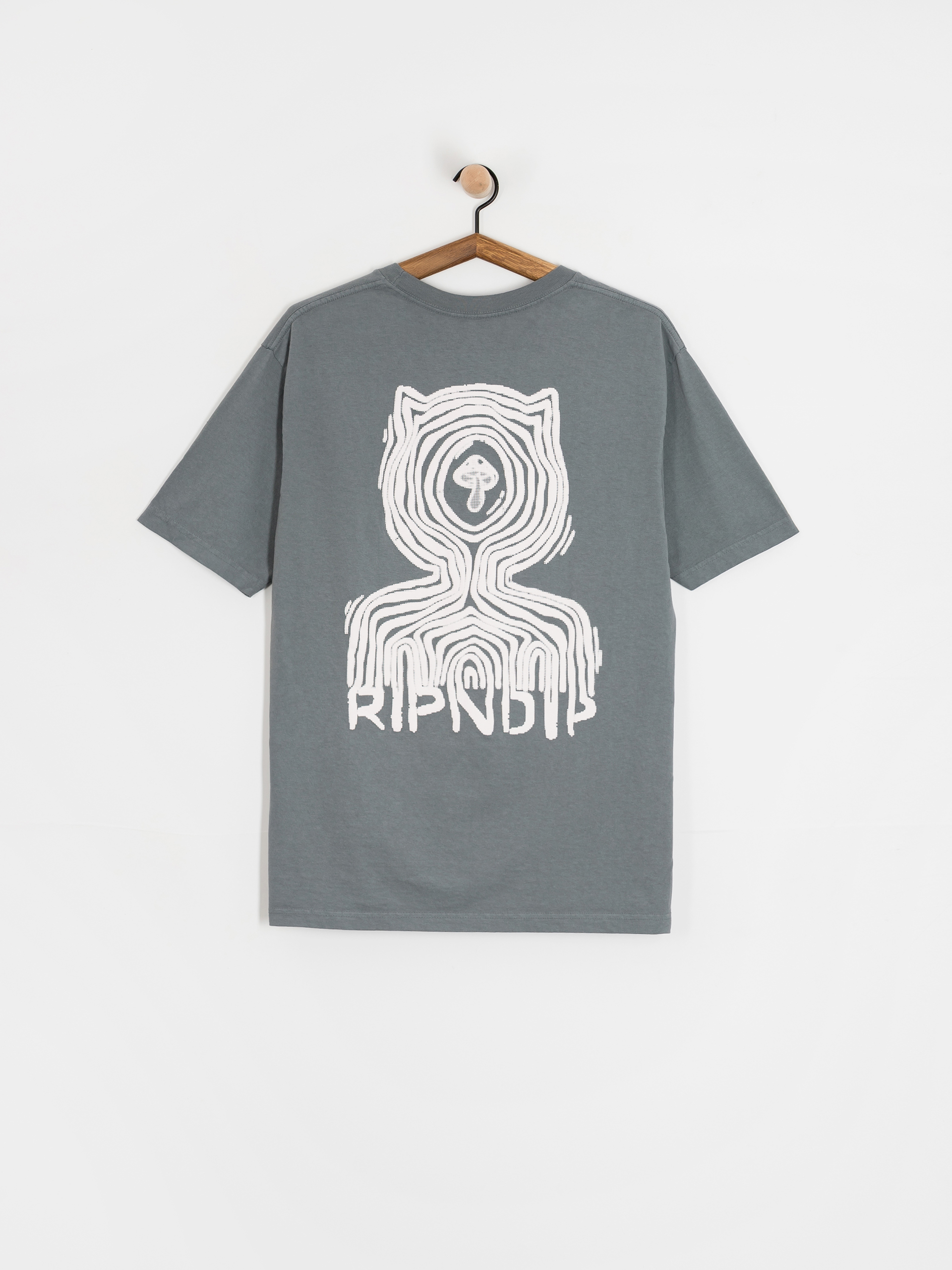RipNDip Ctrl Póló (black wash)