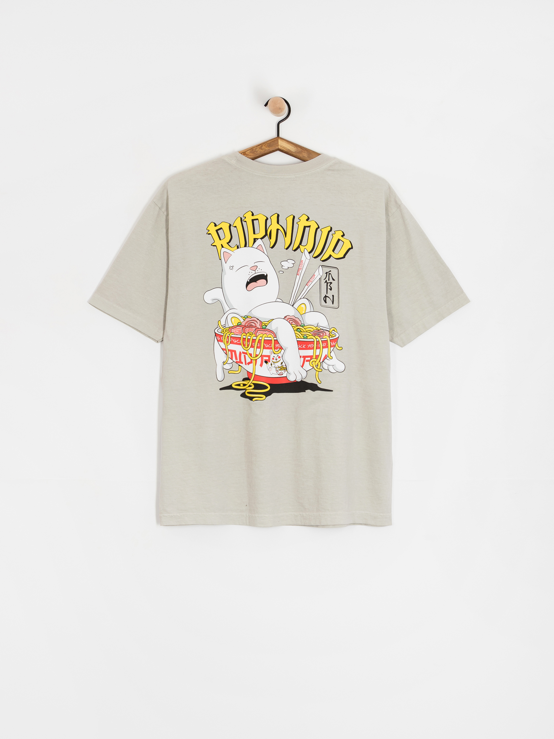 RipNDip Noodle Nerm Póló (sand)