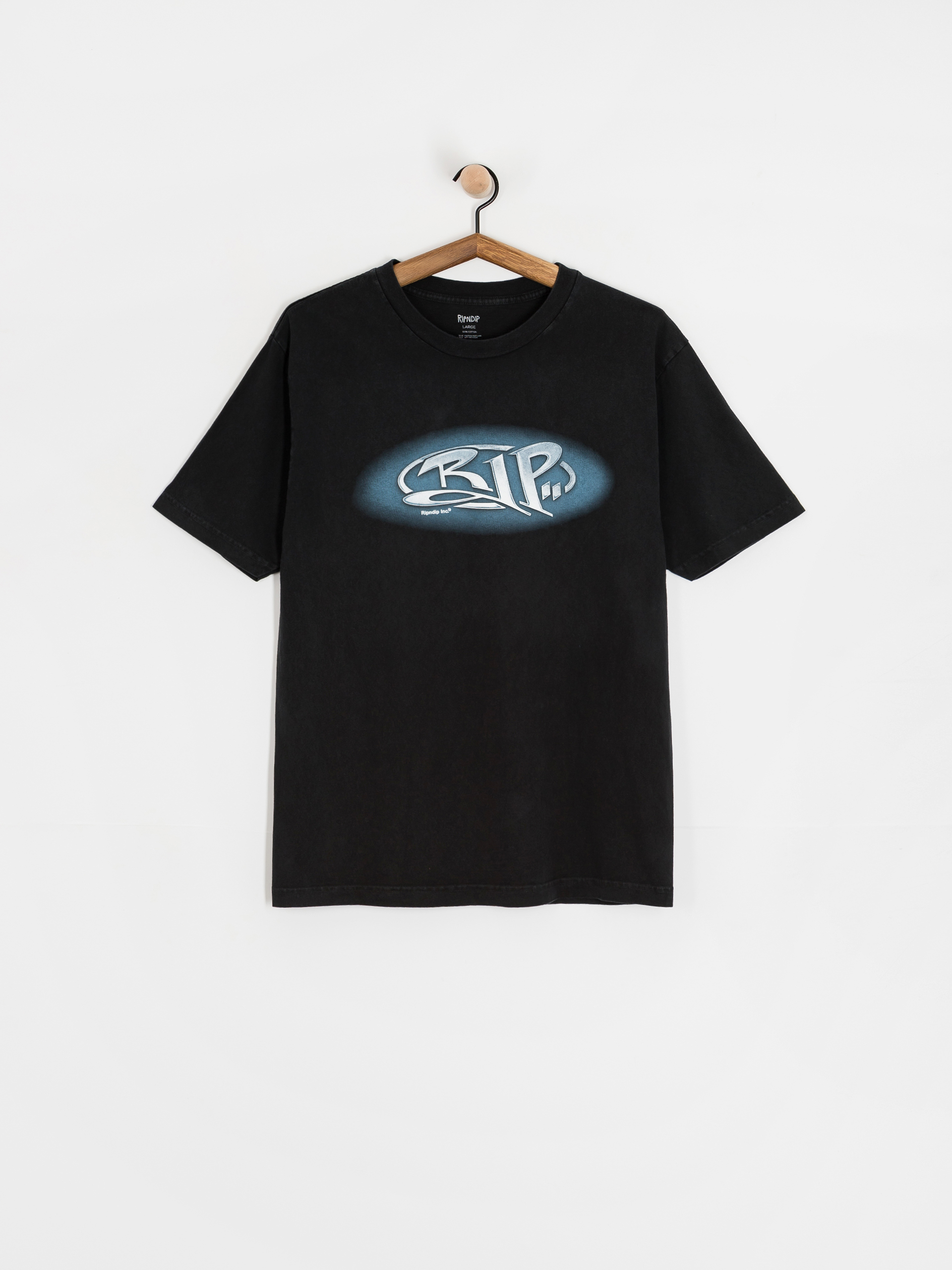 RipNDip Ripped Póló (charcoal sun fade)