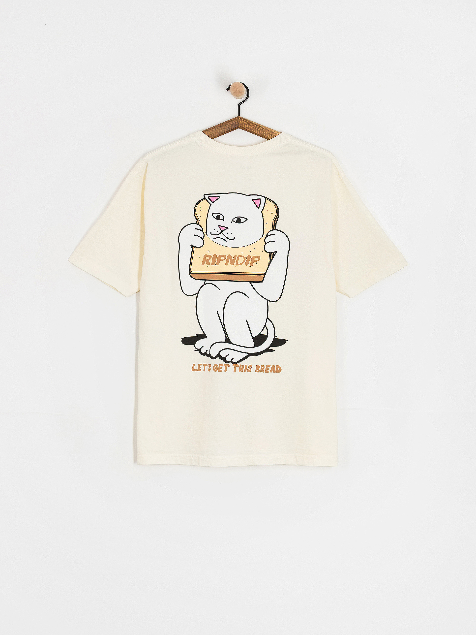 RipNDip Wonder Nerm Póló (bone)
