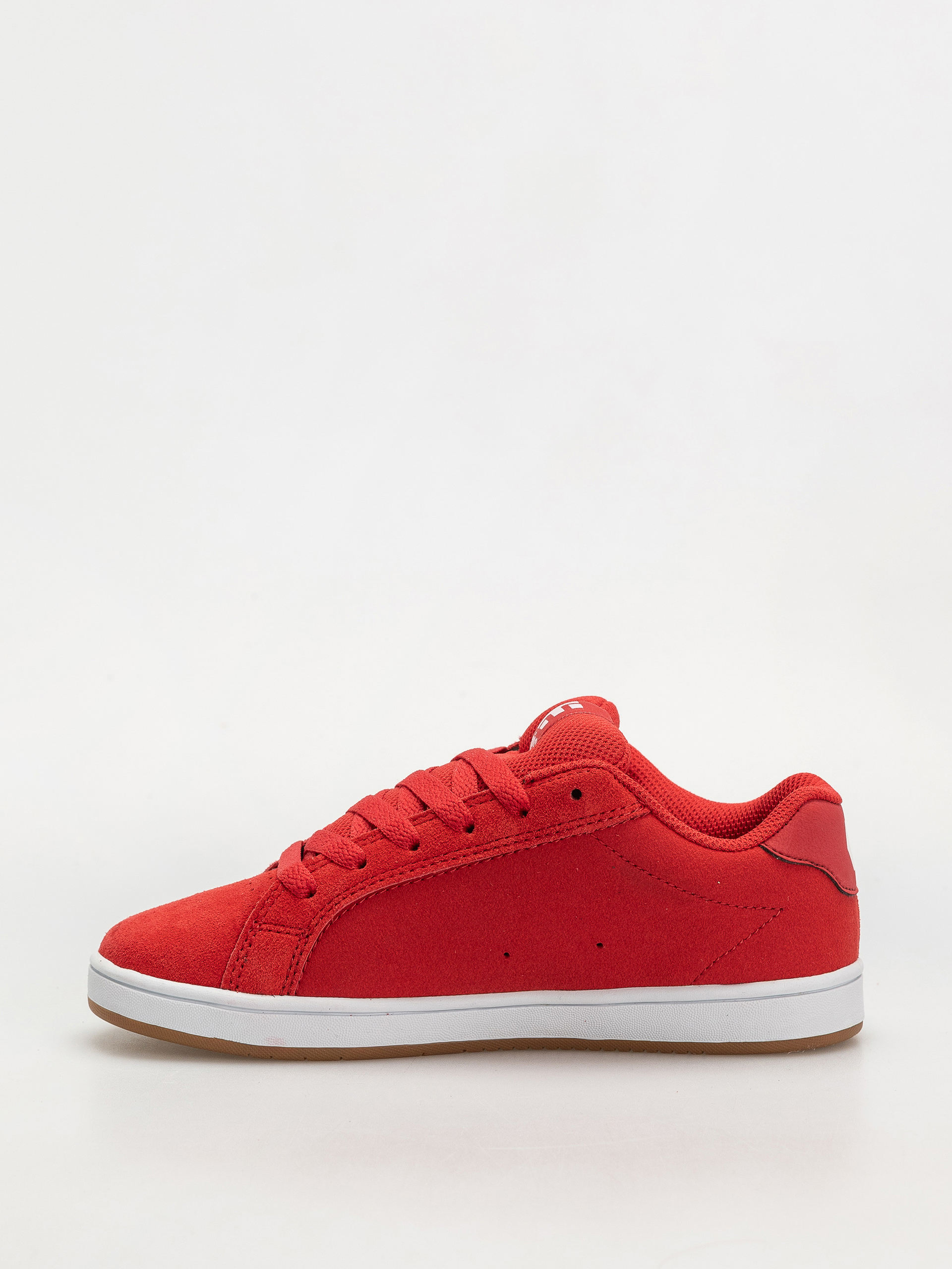 Etnies Kids Fader JR Cipők (red/white)