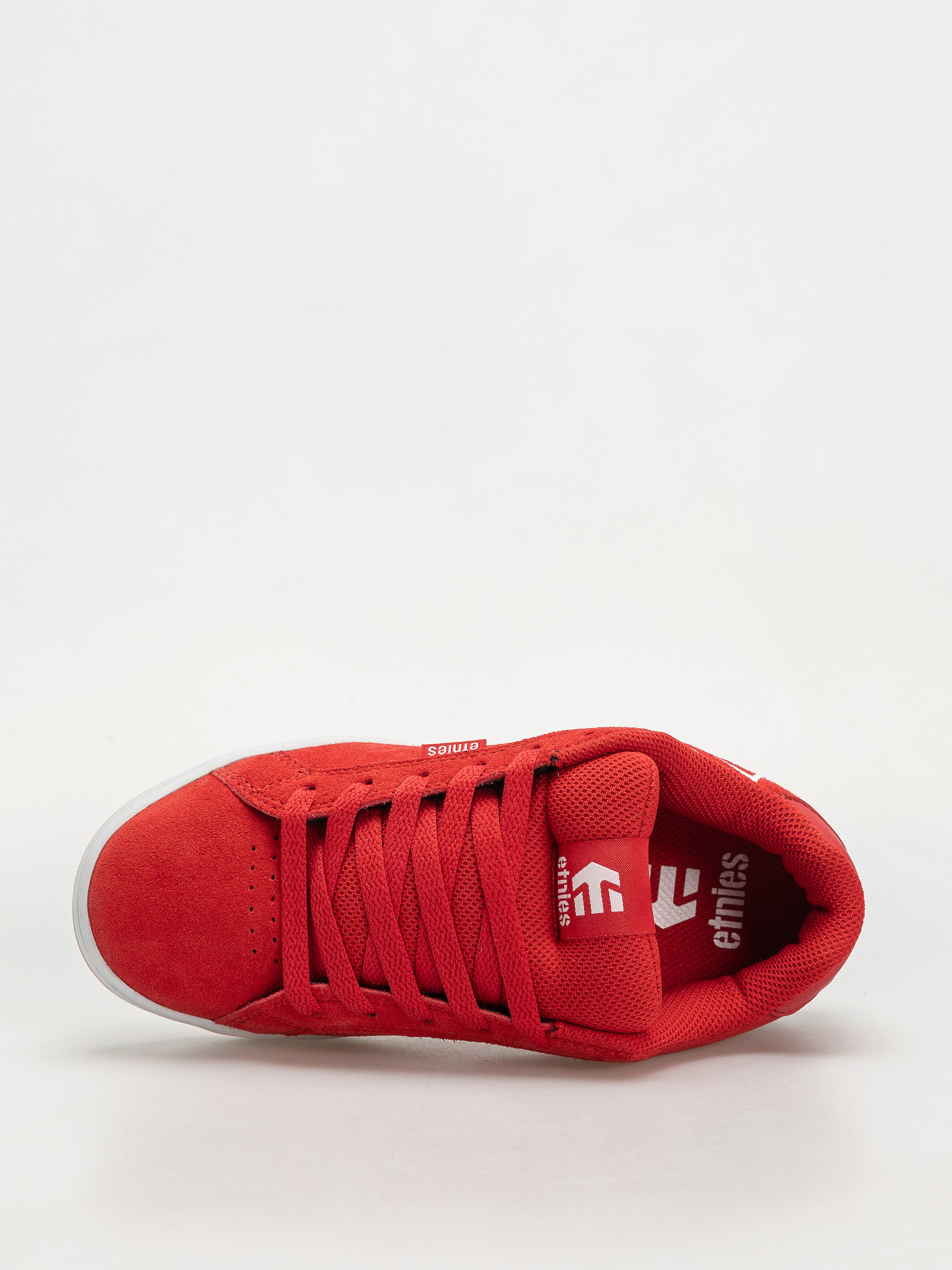 Etnies Kids Fader JR Cipők (red/white)