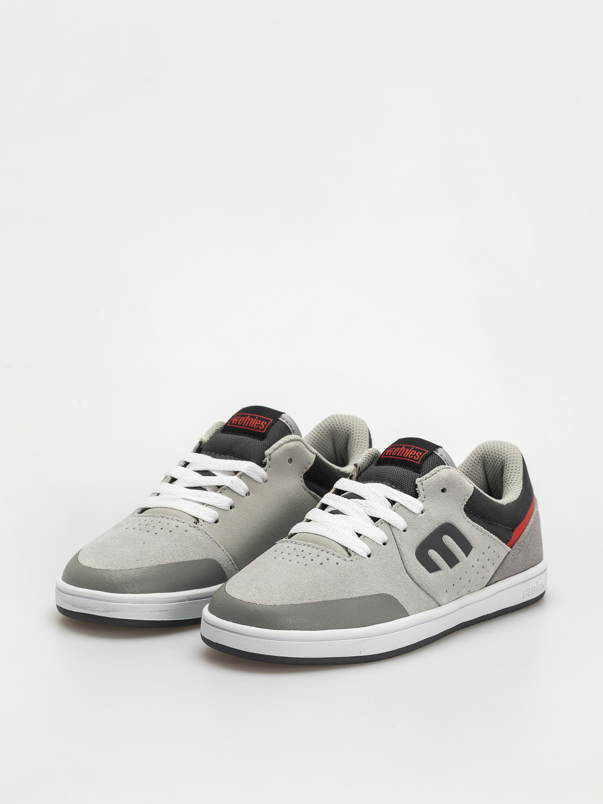 Etnies Kids Marana JR Cipők (grey/grey/red)