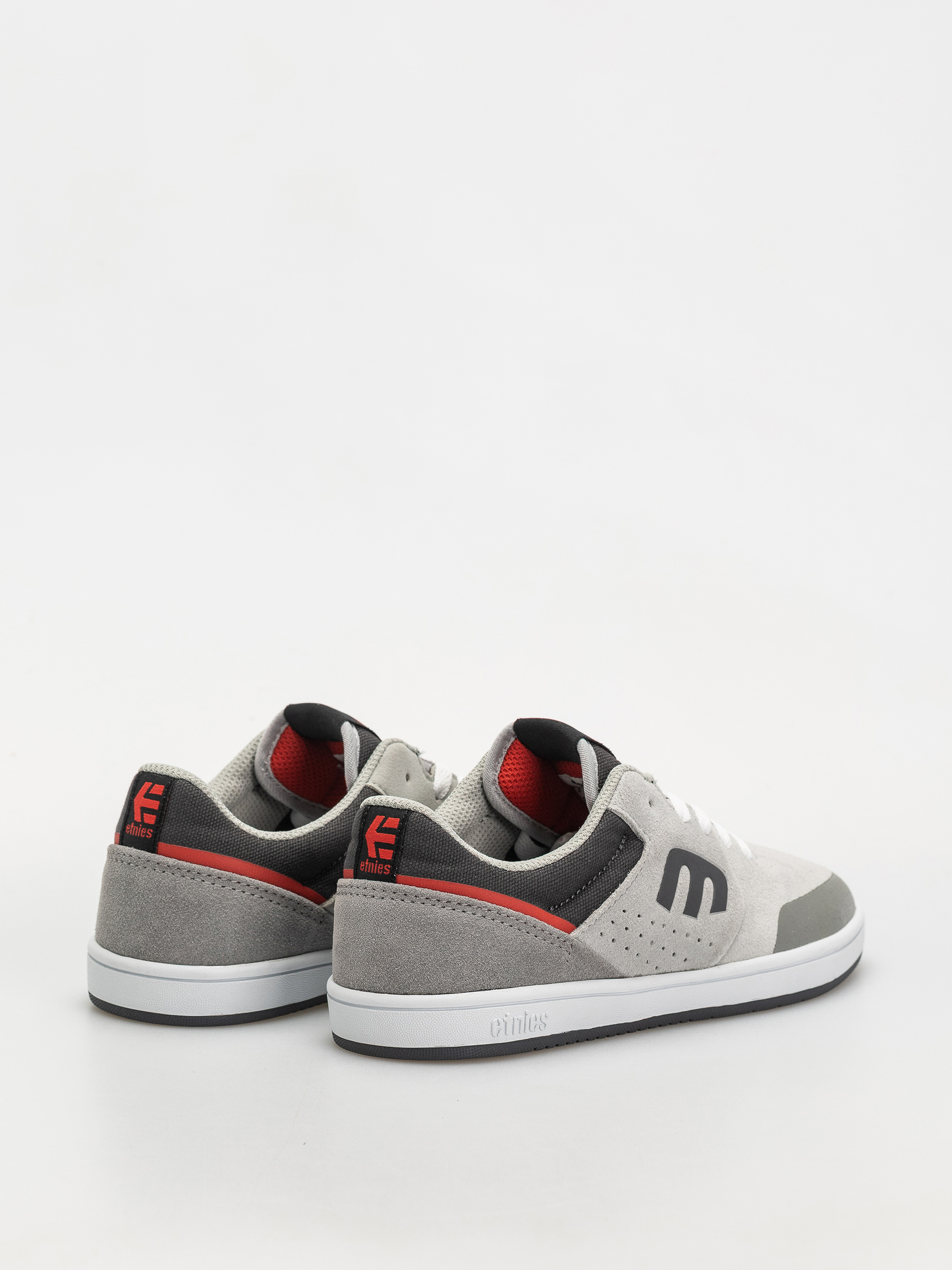 Etnies Kids Marana JR Cipők (grey/grey/red)