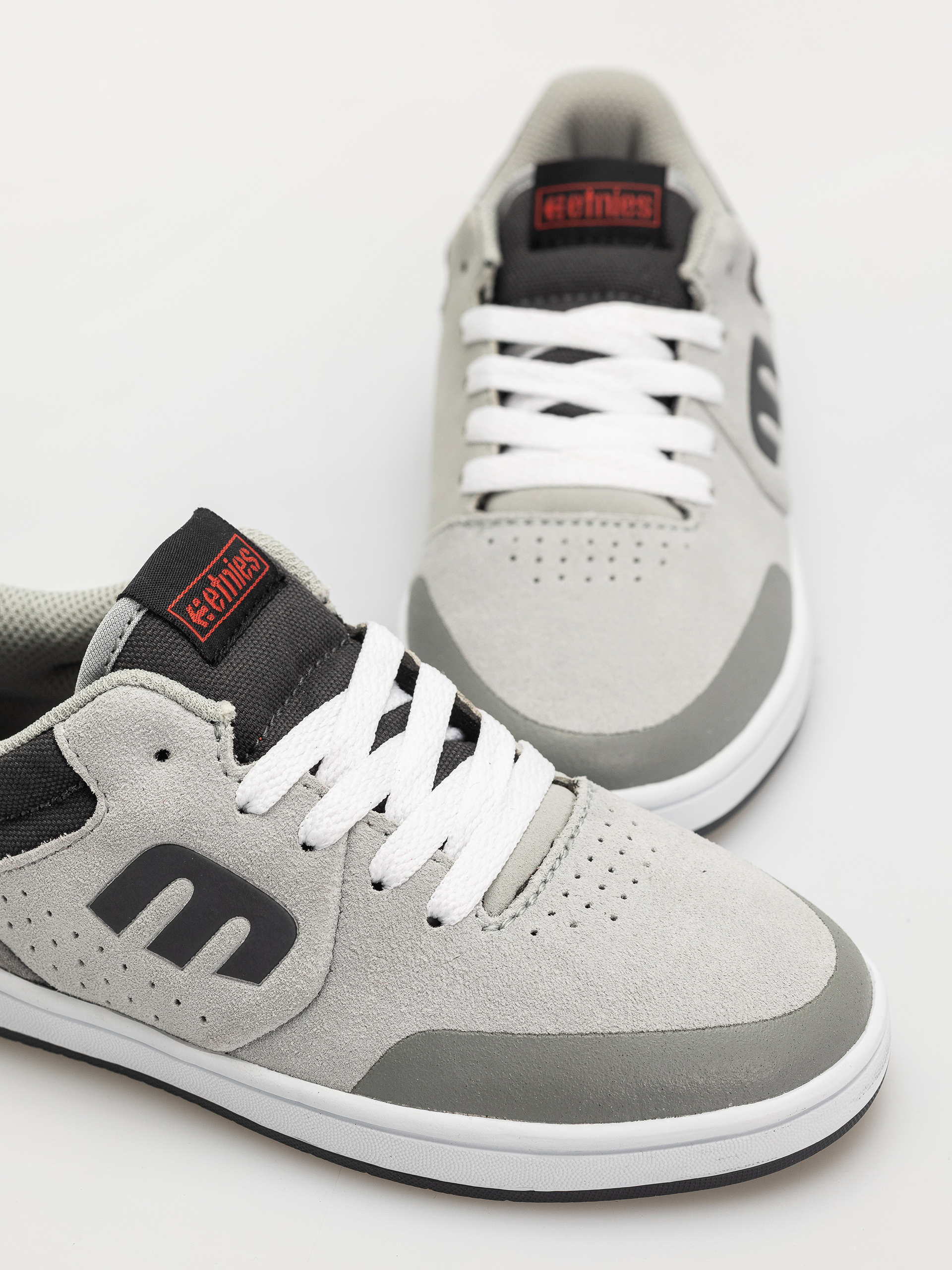 Etnies Kids Marana JR Cipők (grey/grey/red)