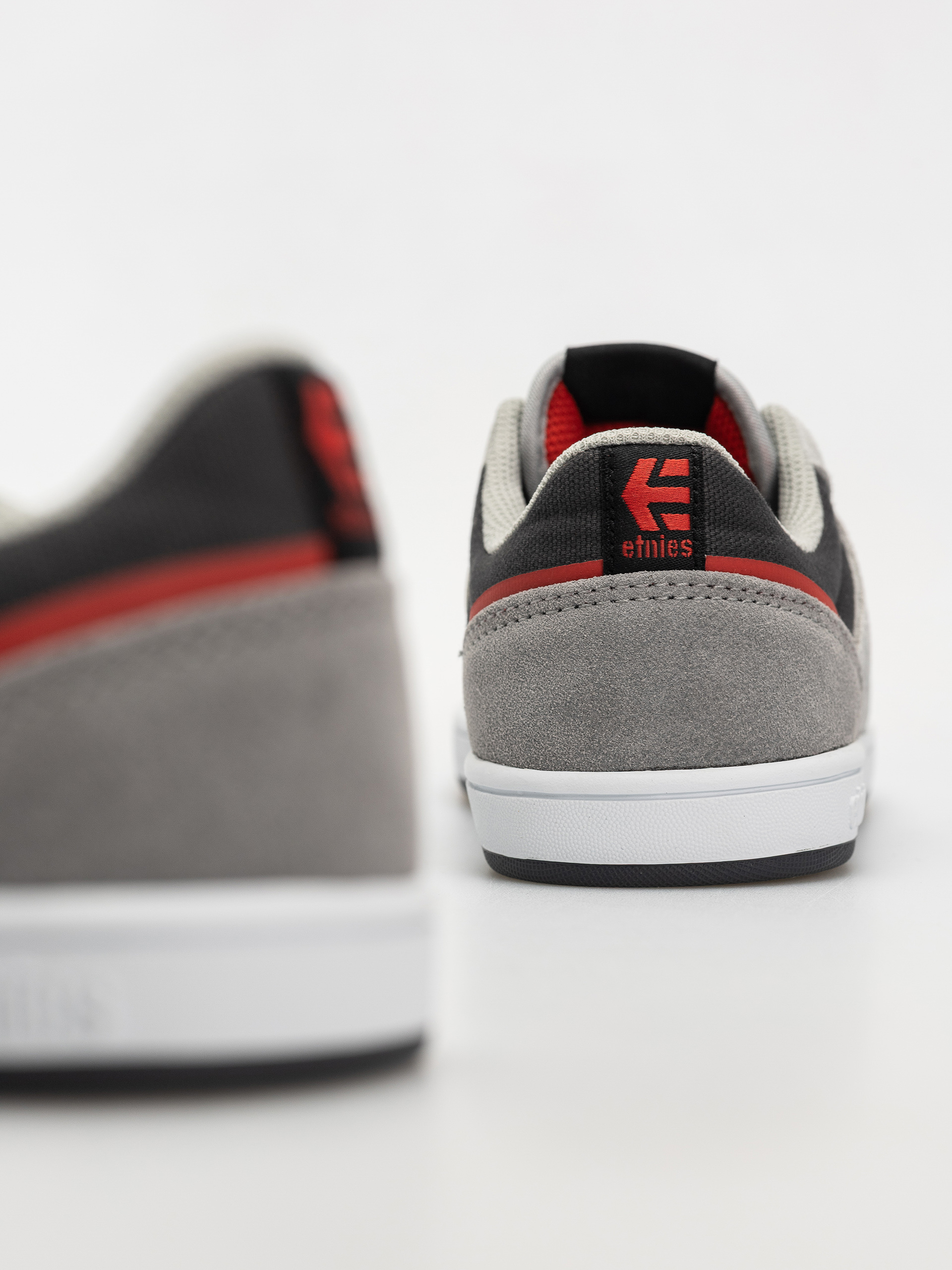 Etnies Kids Marana JR Cipők (grey/grey/red)