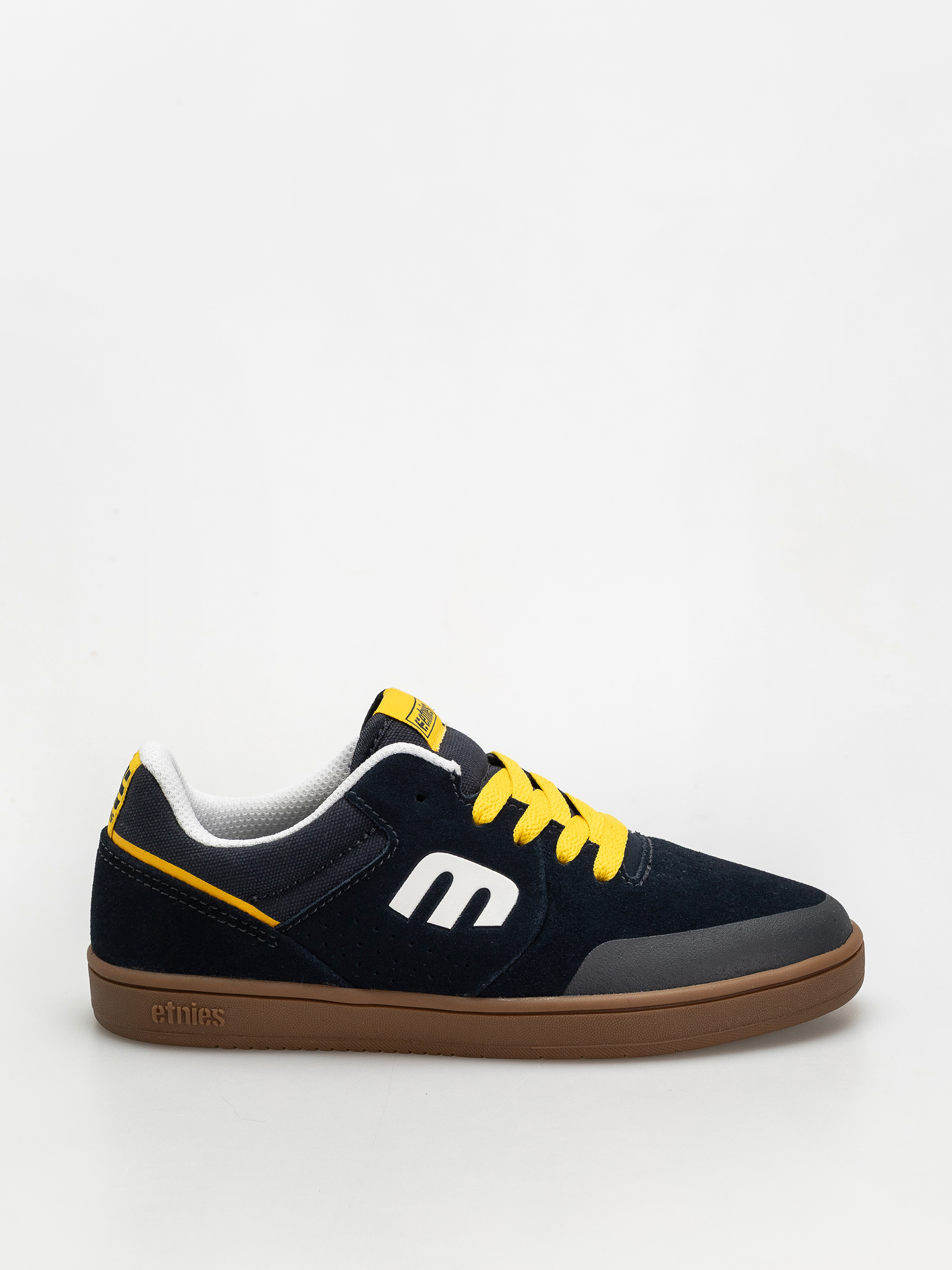 Etnies Kids Marana JR Cipu0151k (navy/gum/yellow)