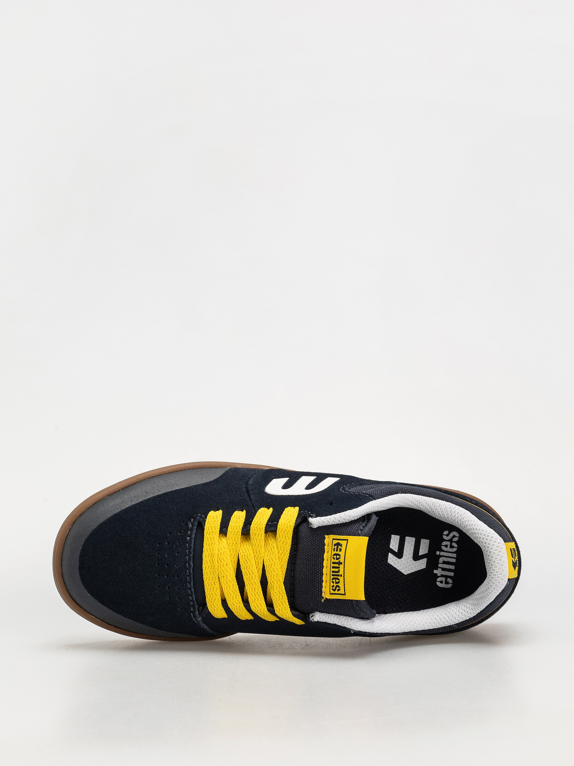 Etnies Kids Marana JR Cipők (navy/gum/yellow)