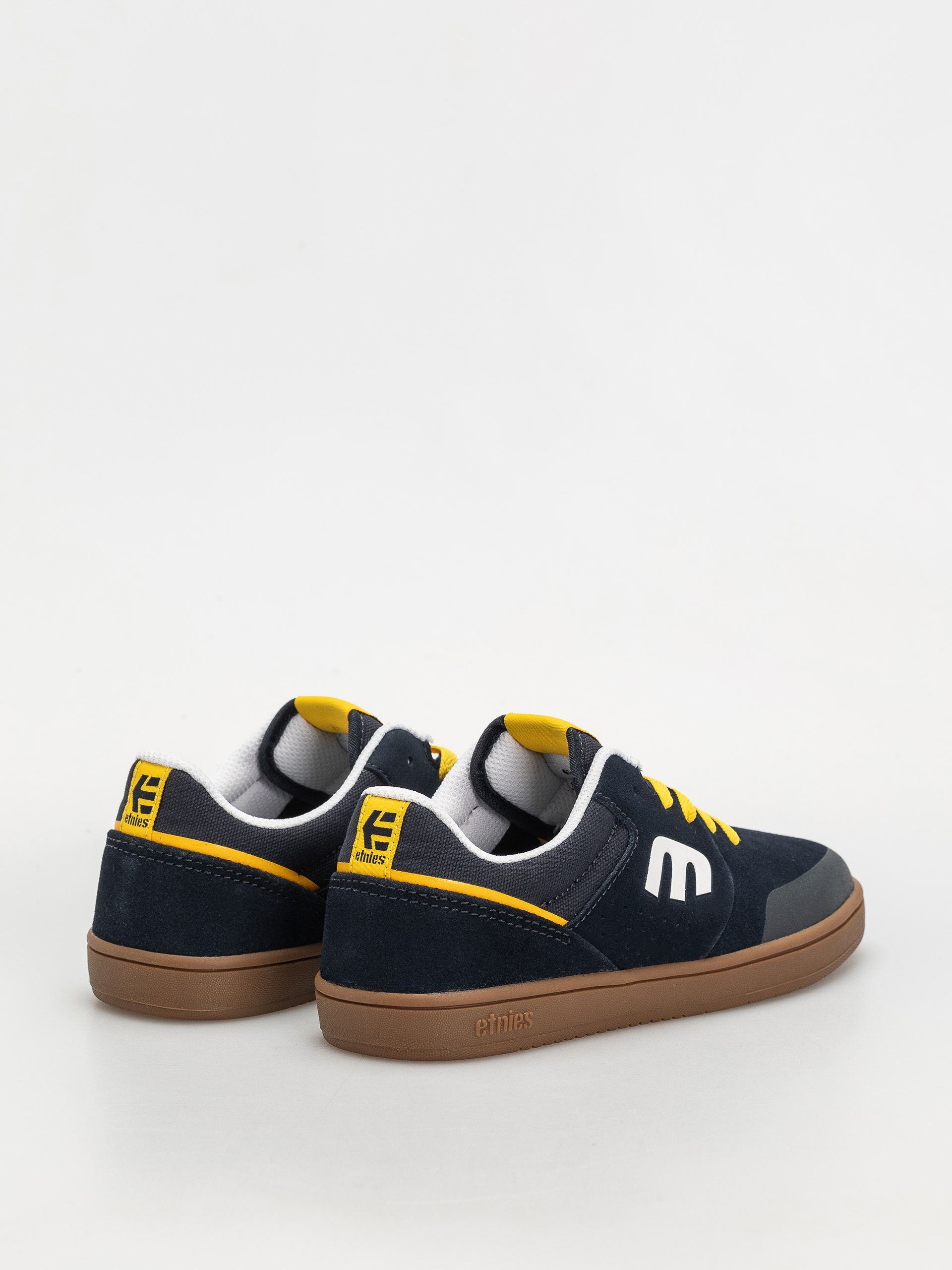 Etnies Kids Marana JR Cipők (navy/gum/yellow)