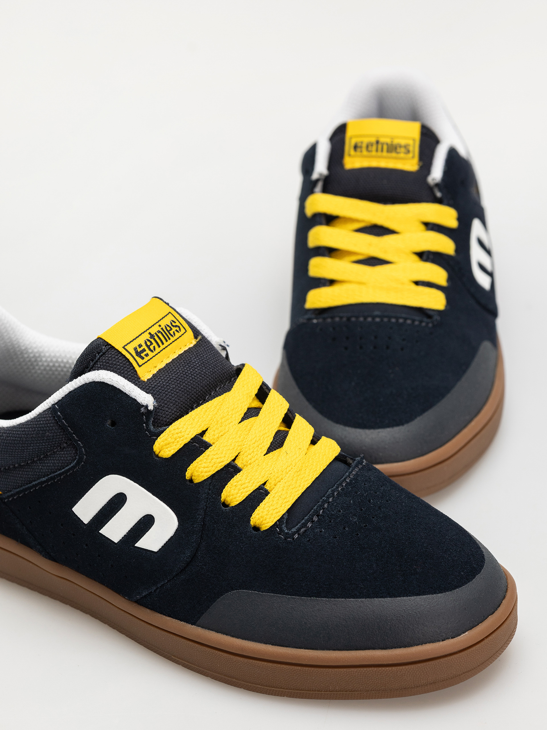 Etnies Kids Marana JR Cipők (navy/gum/yellow)