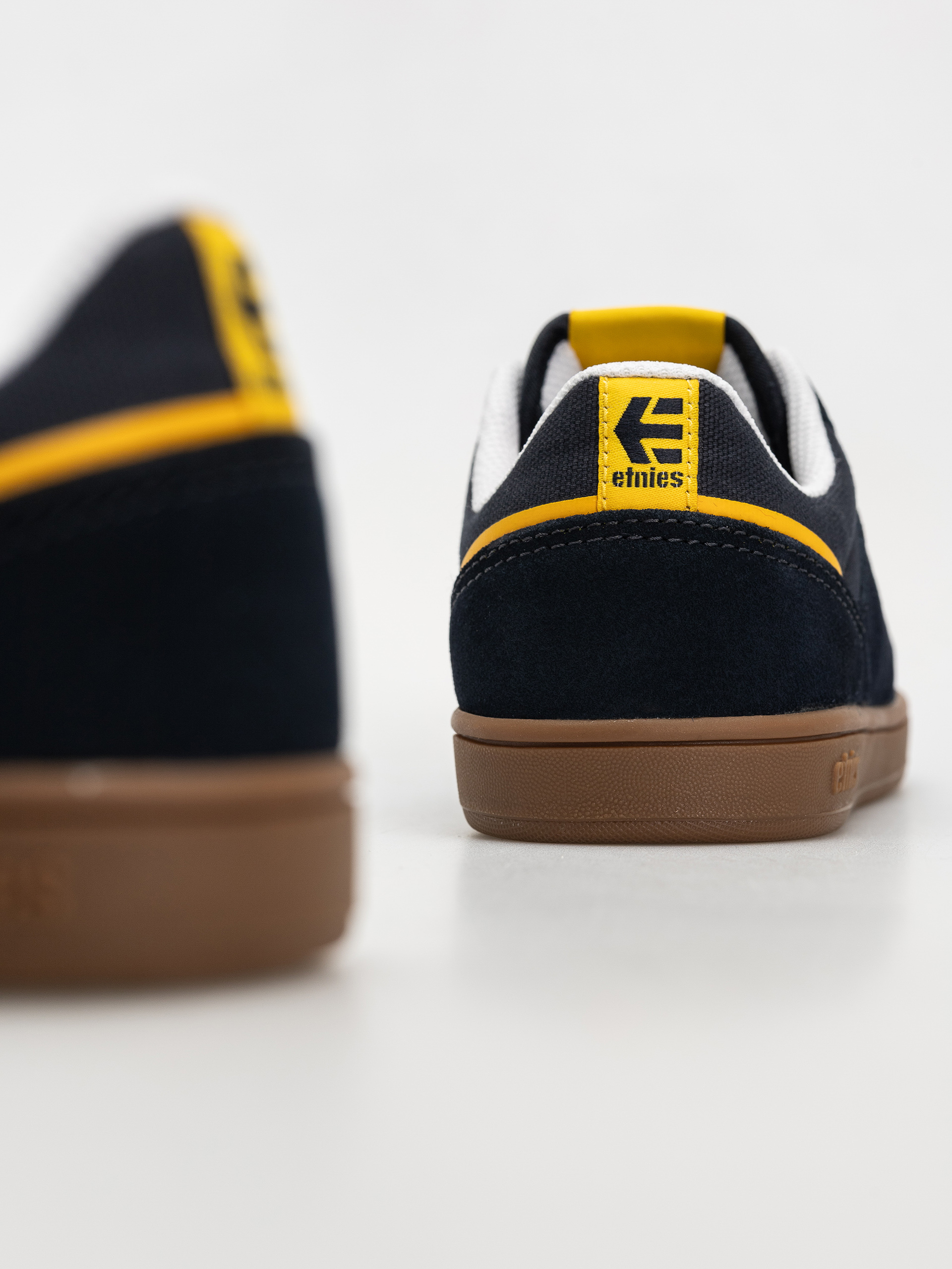 Etnies Kids Marana JR Cipők (navy/gum/yellow)