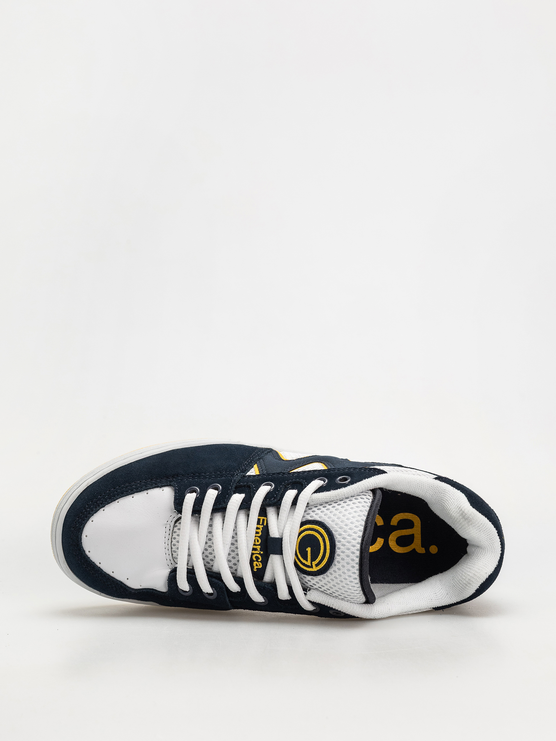 Emerica Og 1 Cipők (navy/white/yellow)