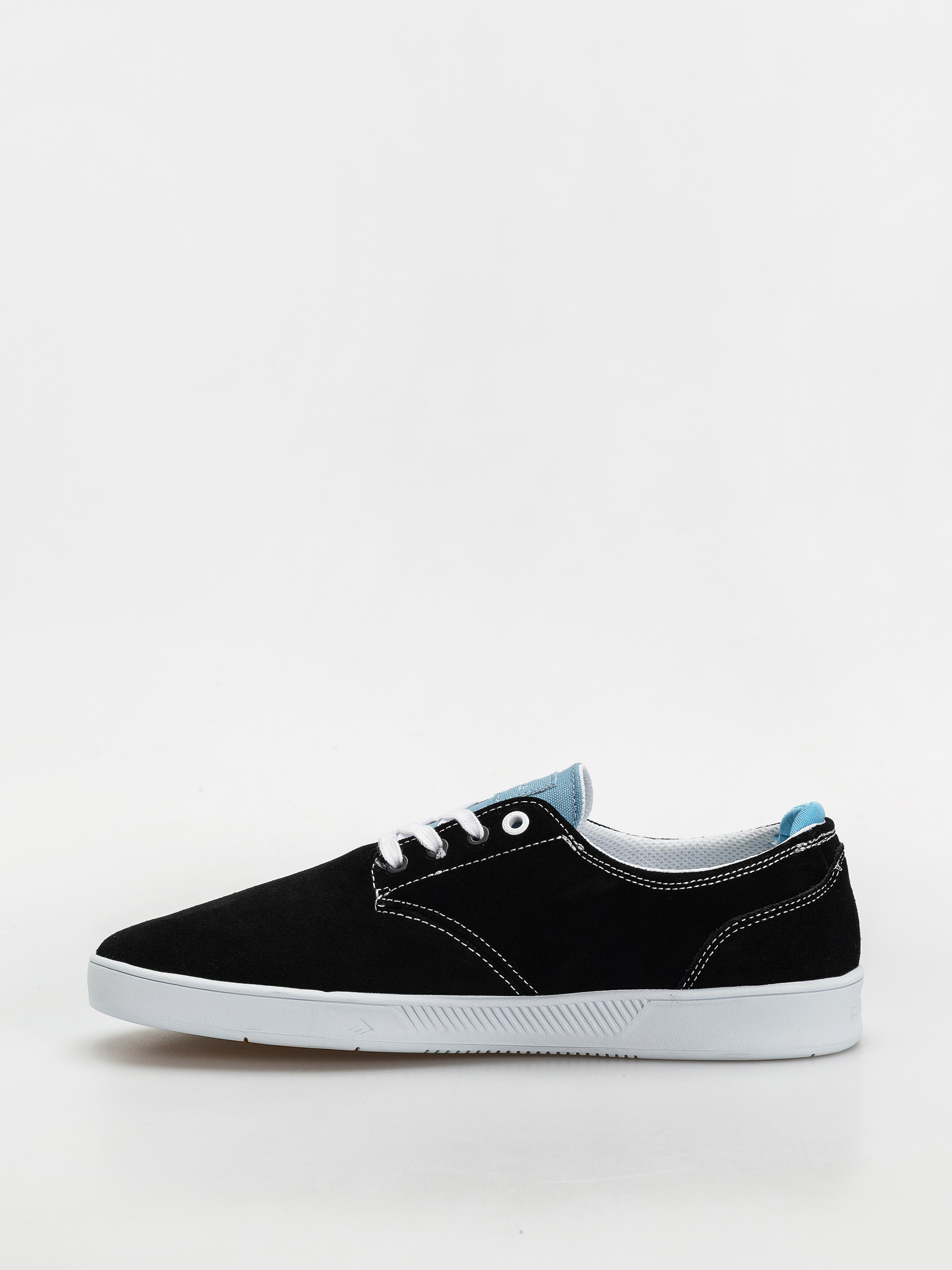 Emerica Romero Laced Cipők (black/light blue)