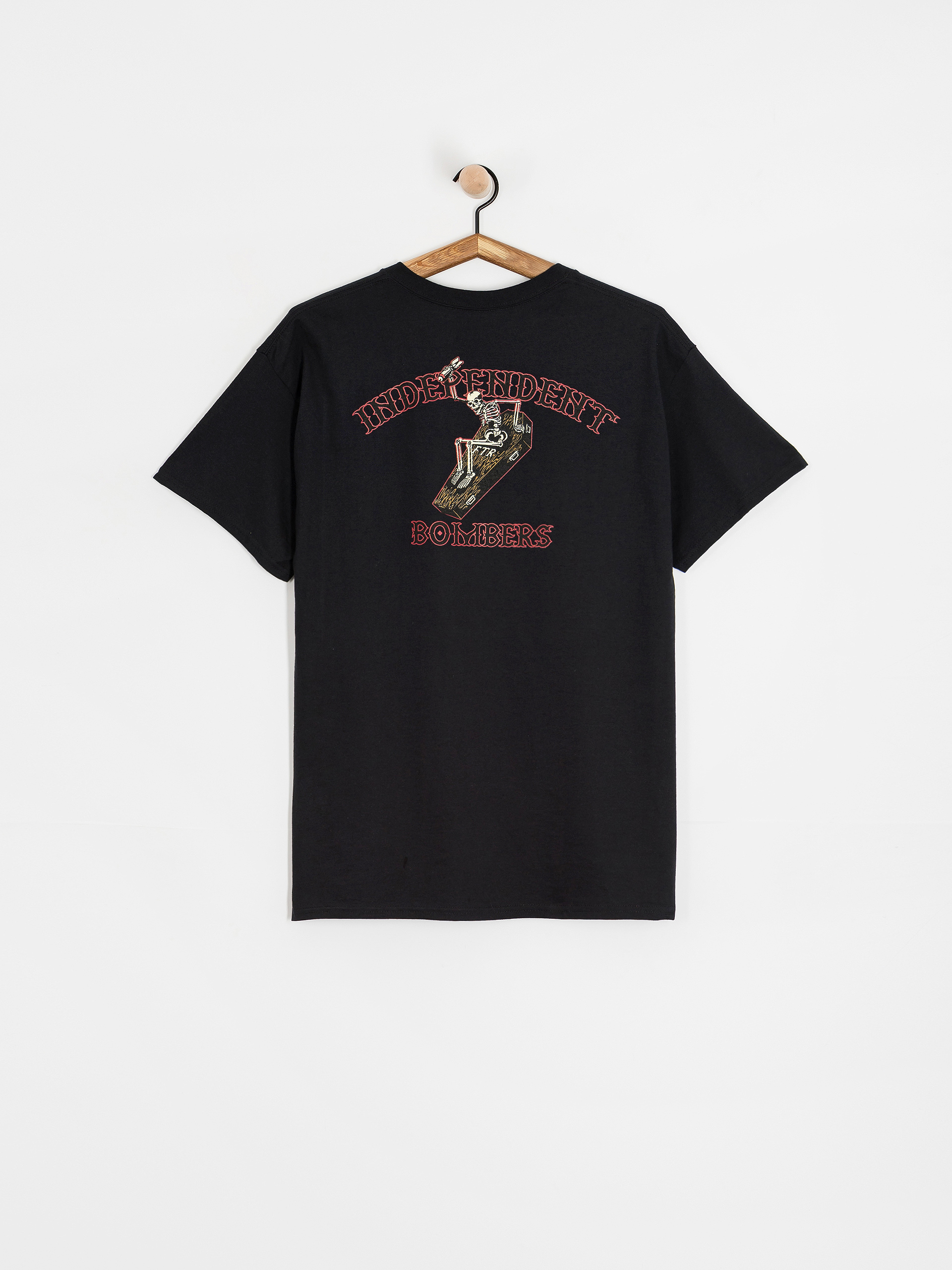 Independent Bombers Póló (black)