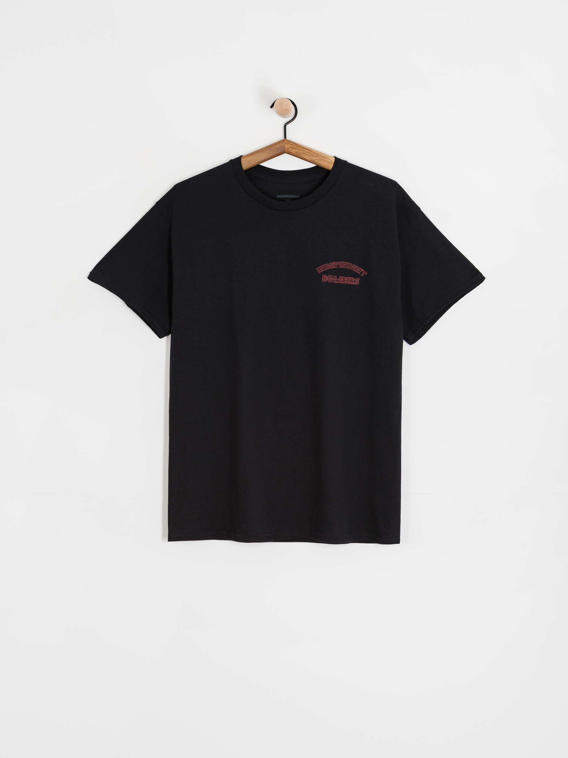 Independent Bombers Póló (black)