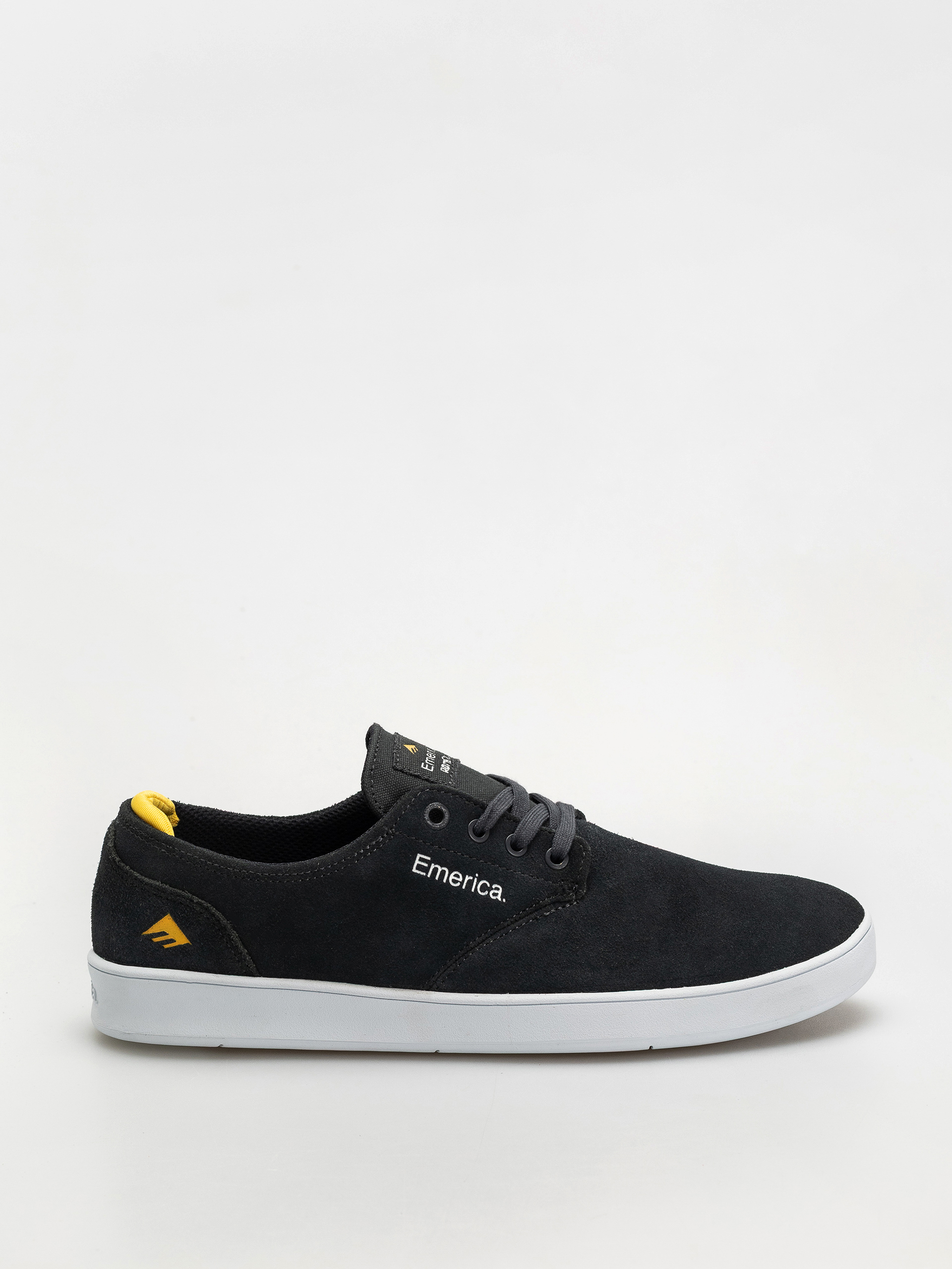 Emerica Romero Laced Cipők (carbon)