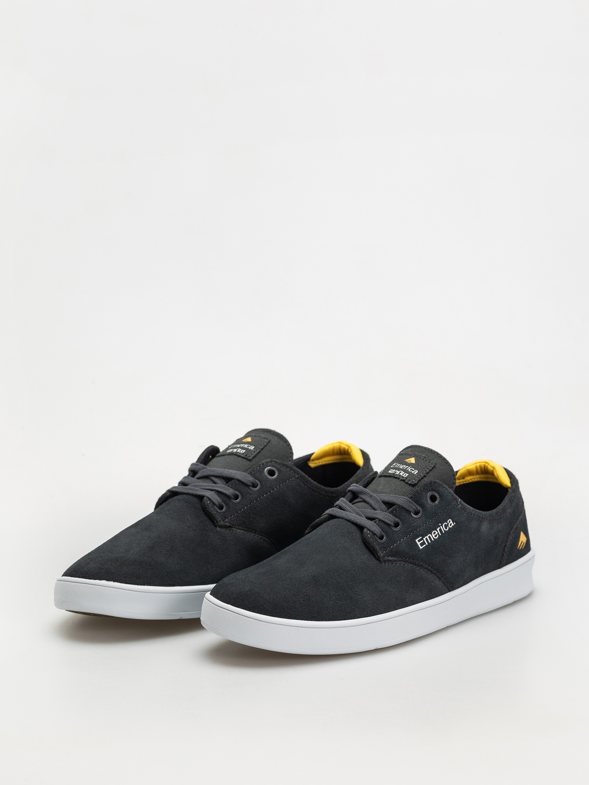 Emerica Romero Laced Cipők (carbon)
