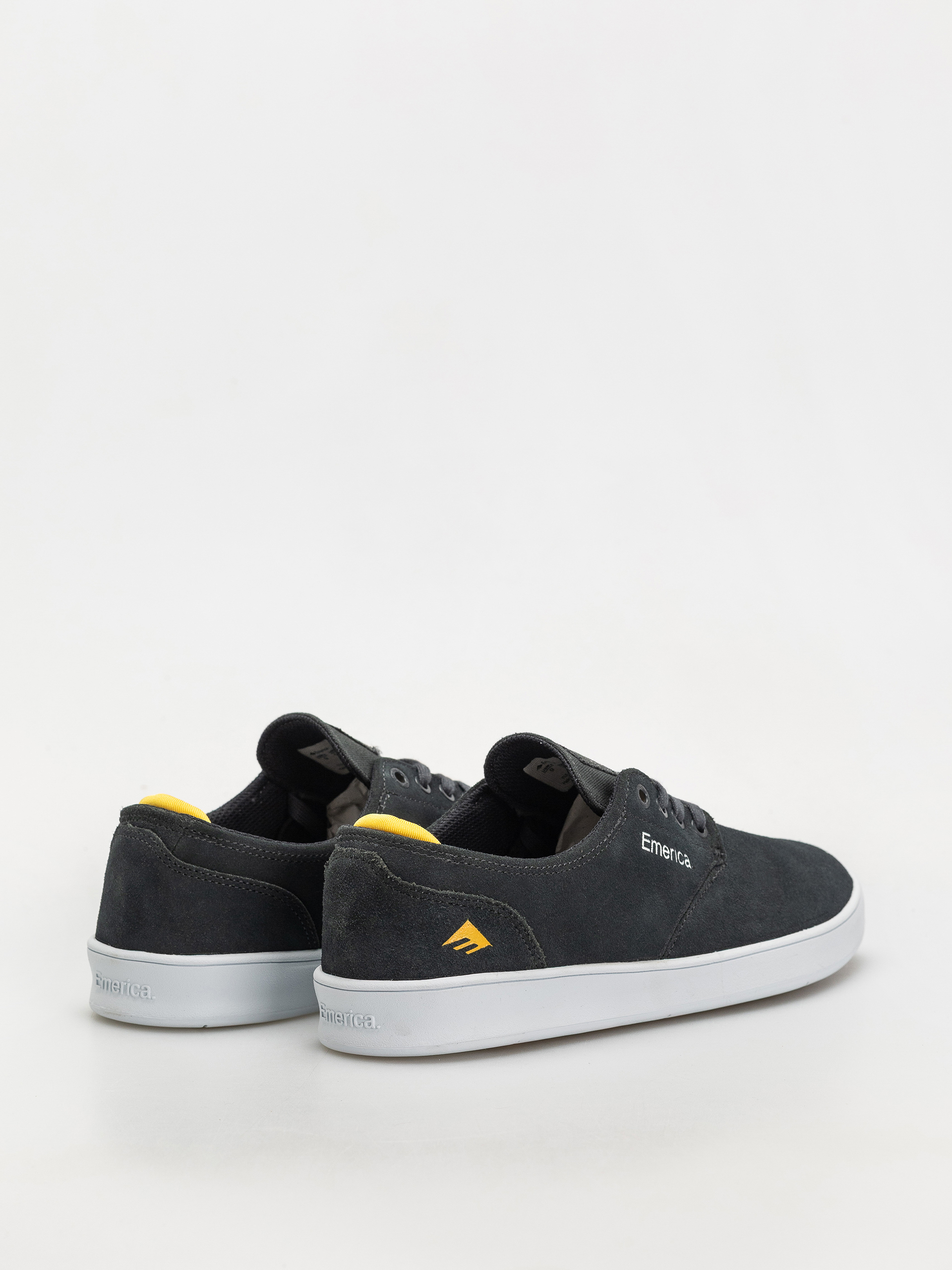 Emerica Romero Laced Cipők (carbon)