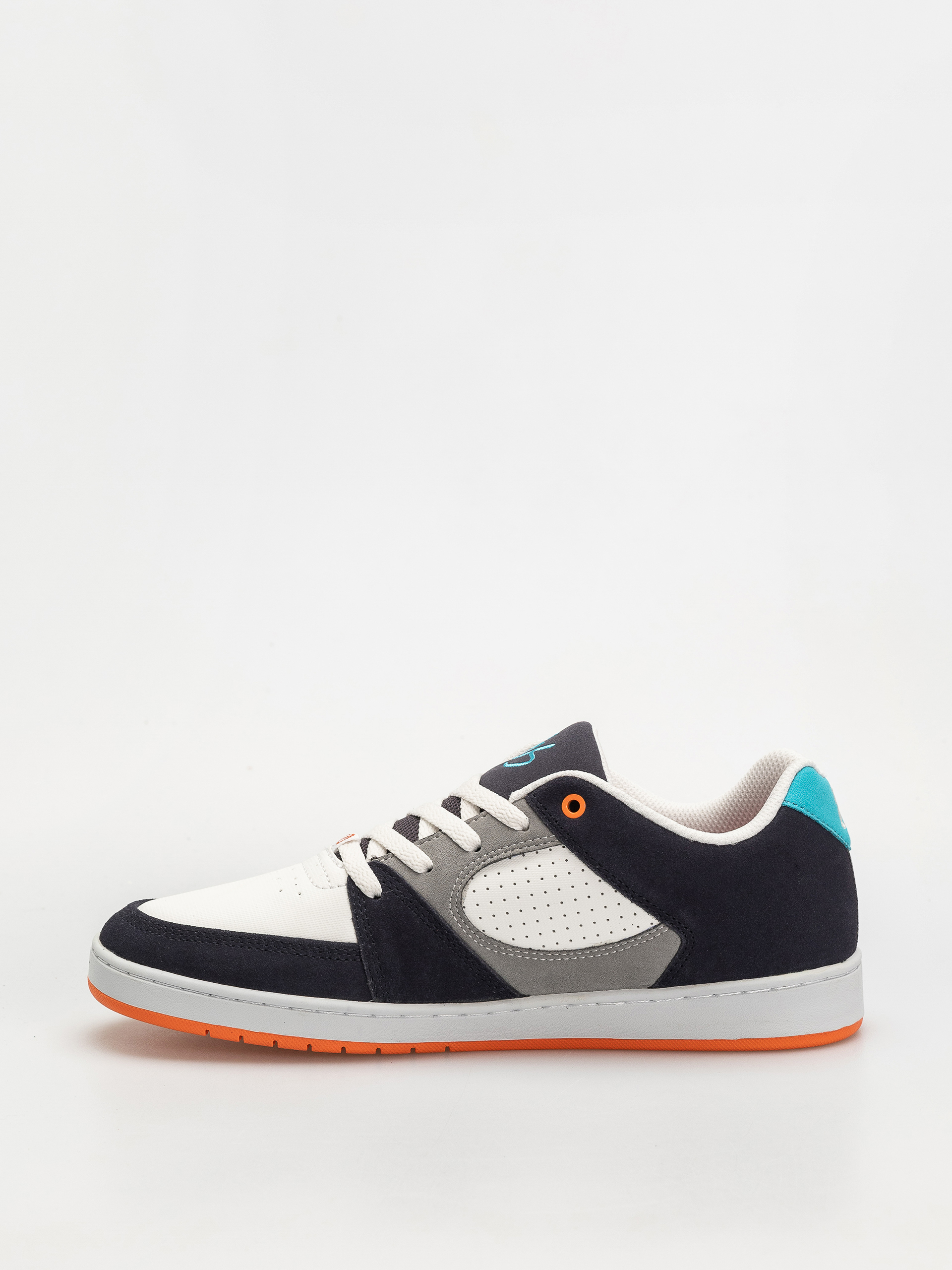 eS Accel Slim Cipők (navy/grey/orange)