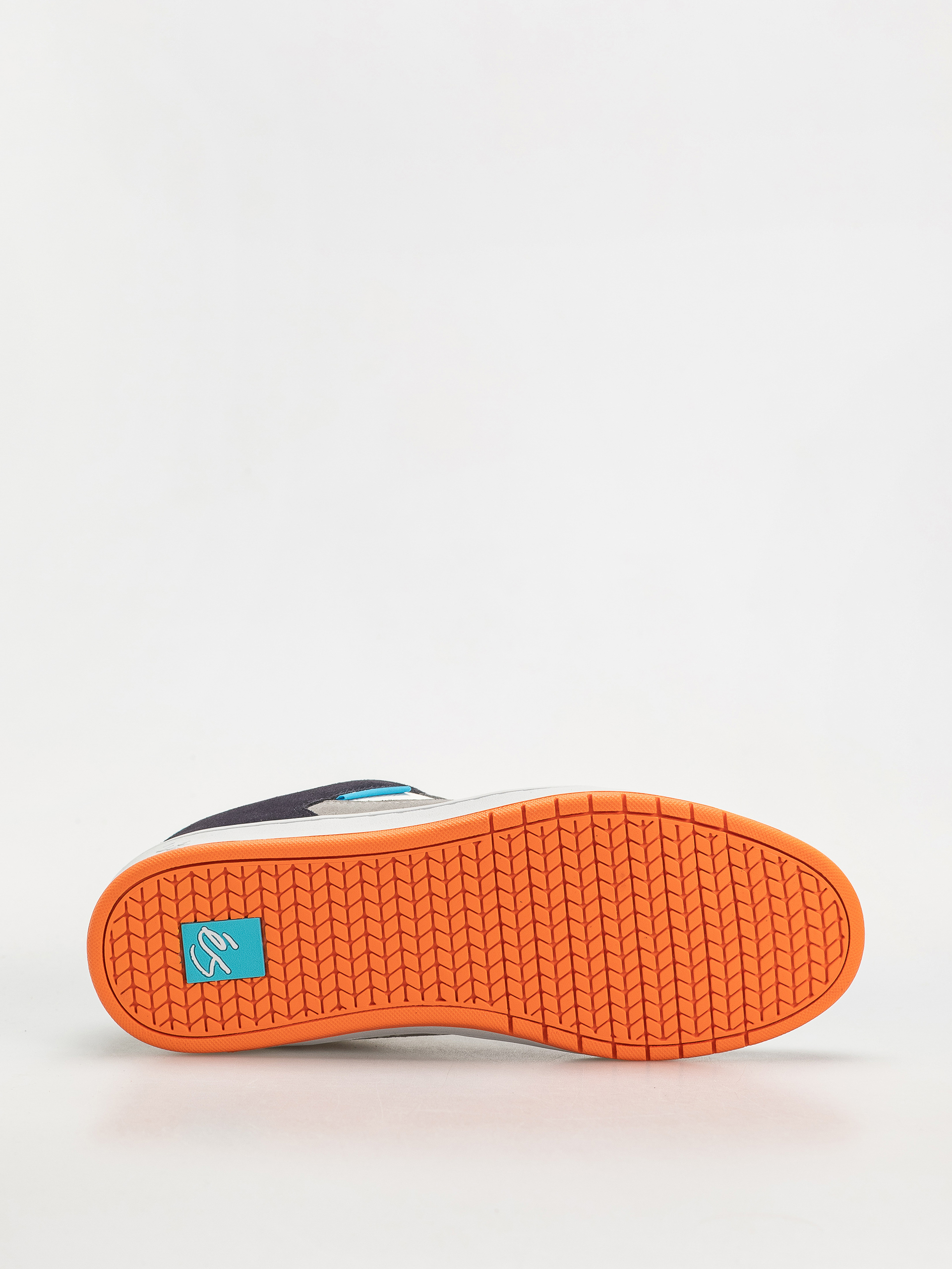 eS Accel Slim Cipők (navy/grey/orange)