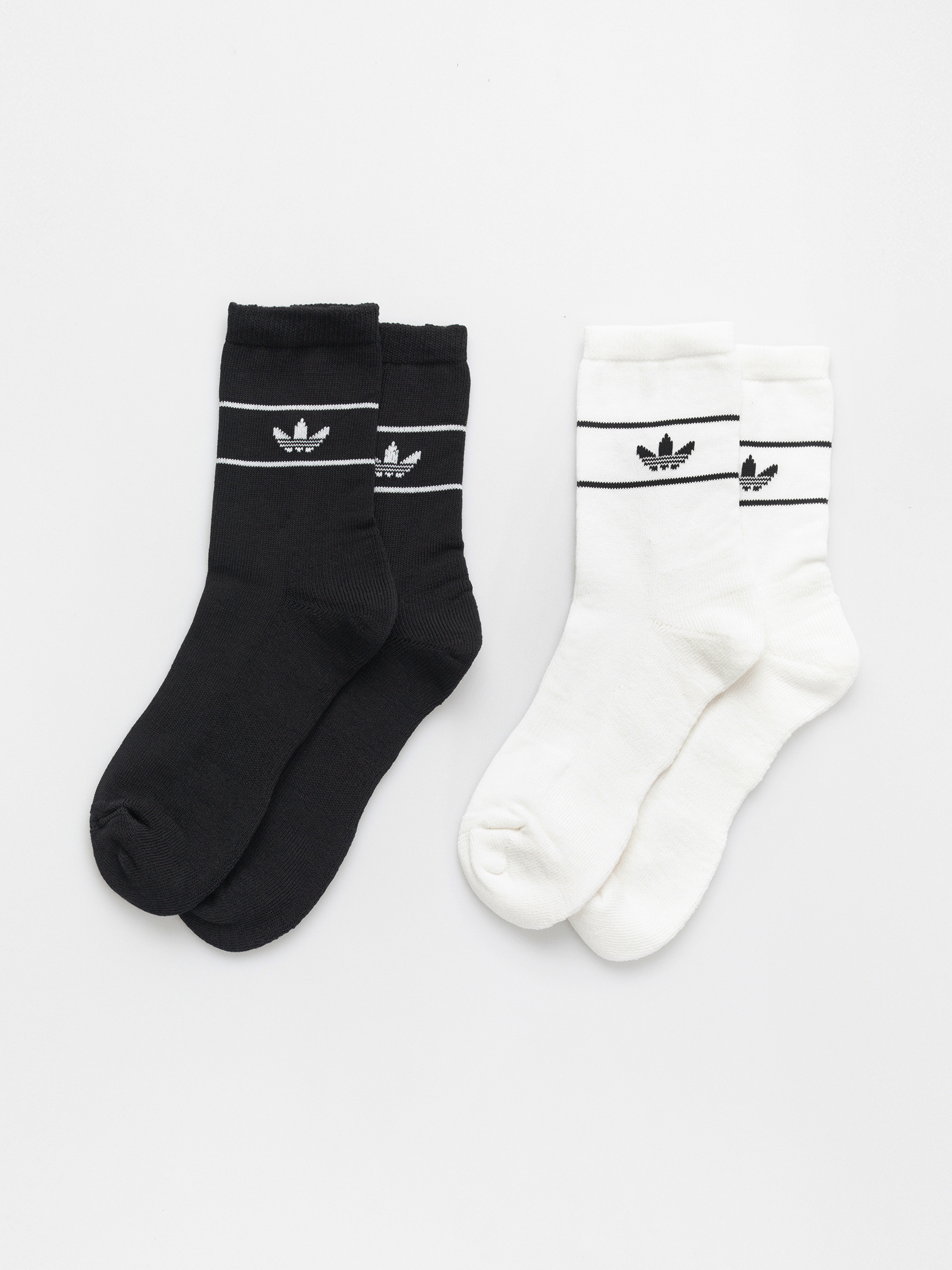 adidas Skate 2Pk Zokni (white/black)