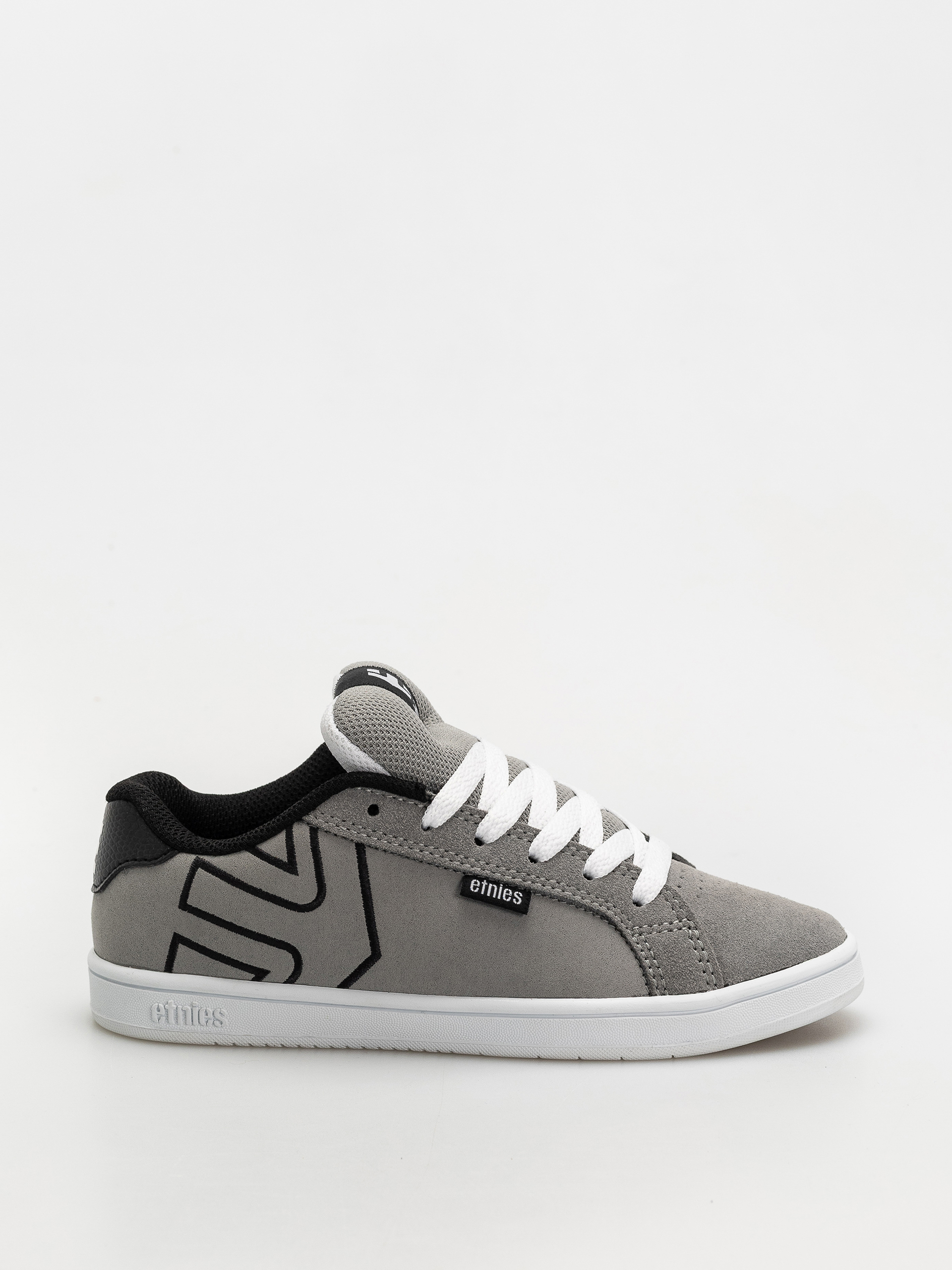 Etnies Kids Fader JR Cipu0151k (light grey/black)