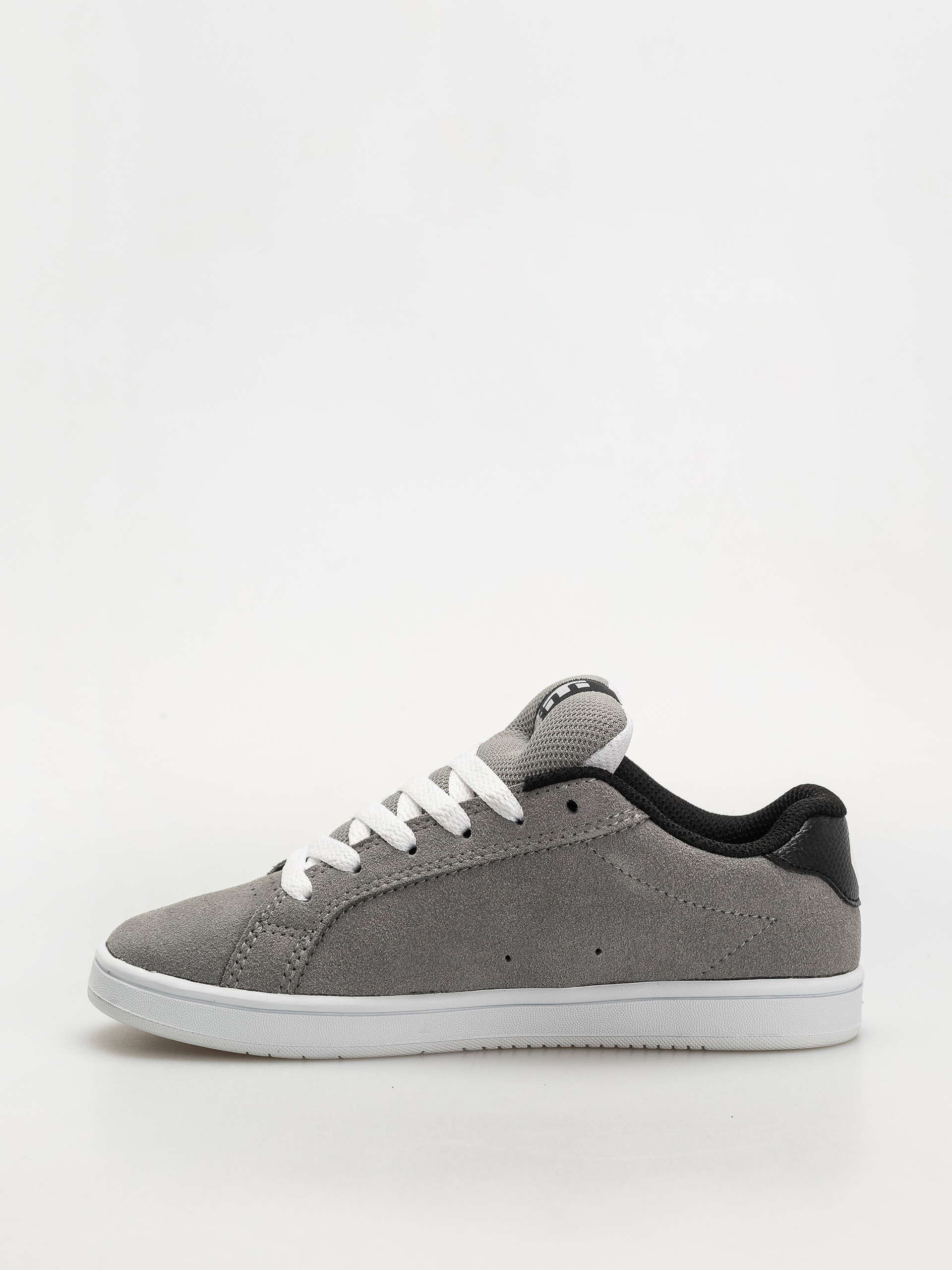 Etnies Kids Fader JR Cipők (light grey/black)