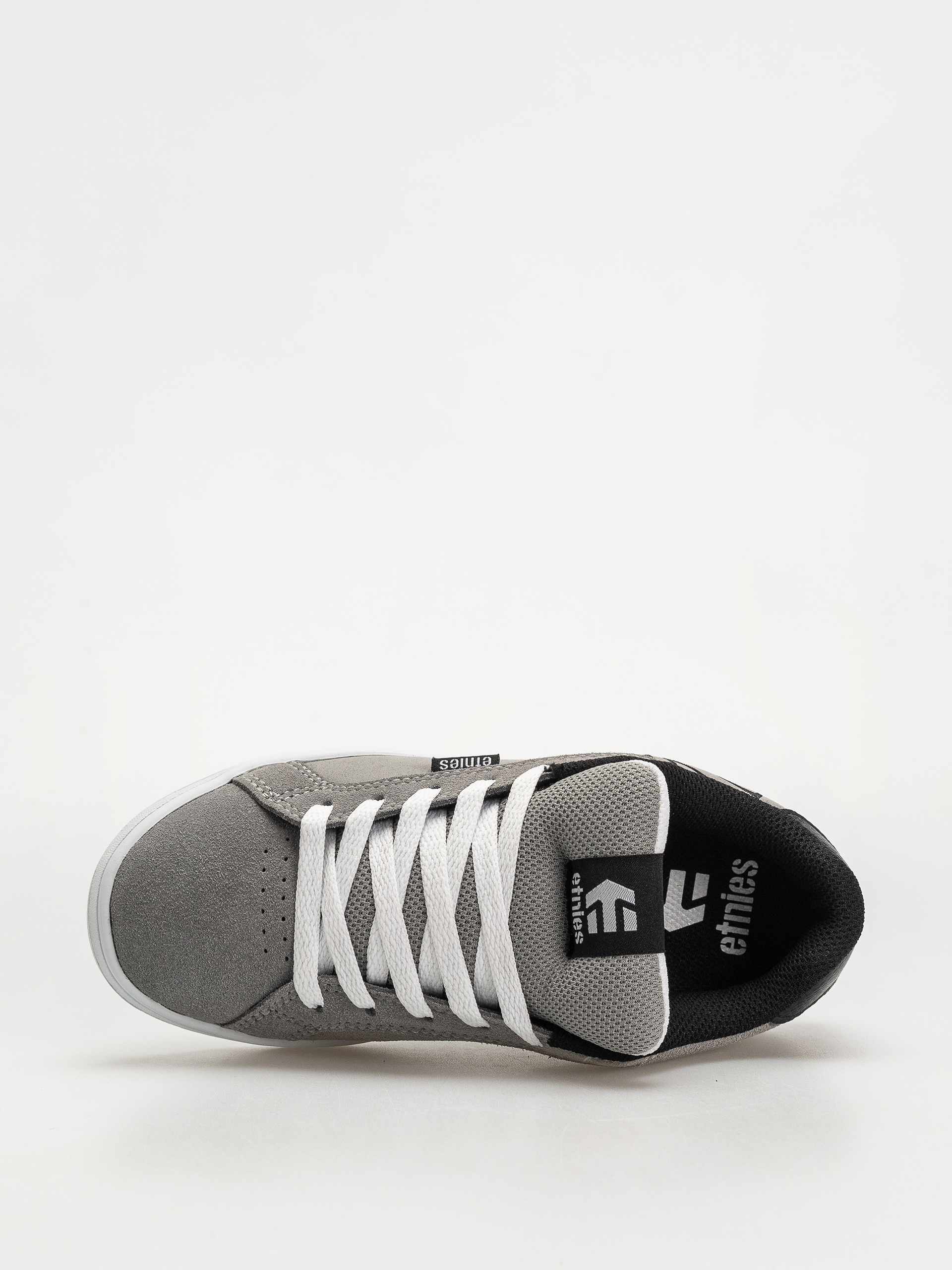 Etnies Kids Fader JR Cipők (light grey/black)