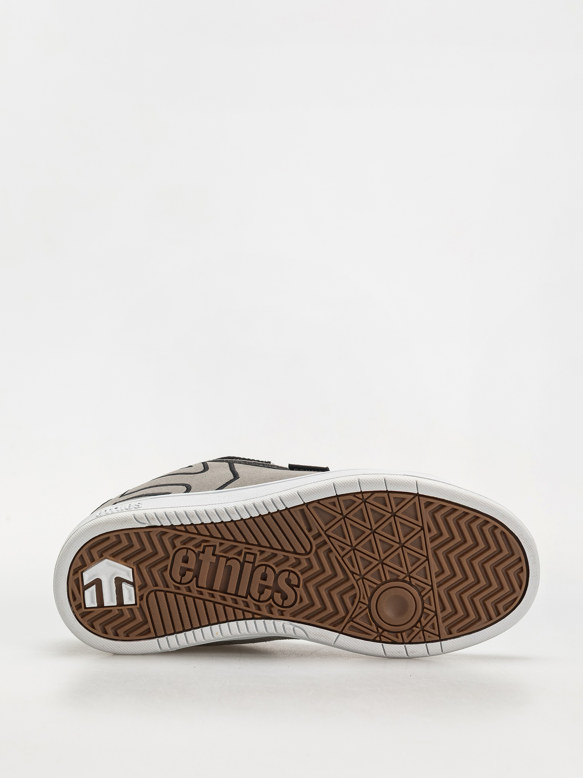 Etnies Kids Fader JR Cipők (light grey/black)