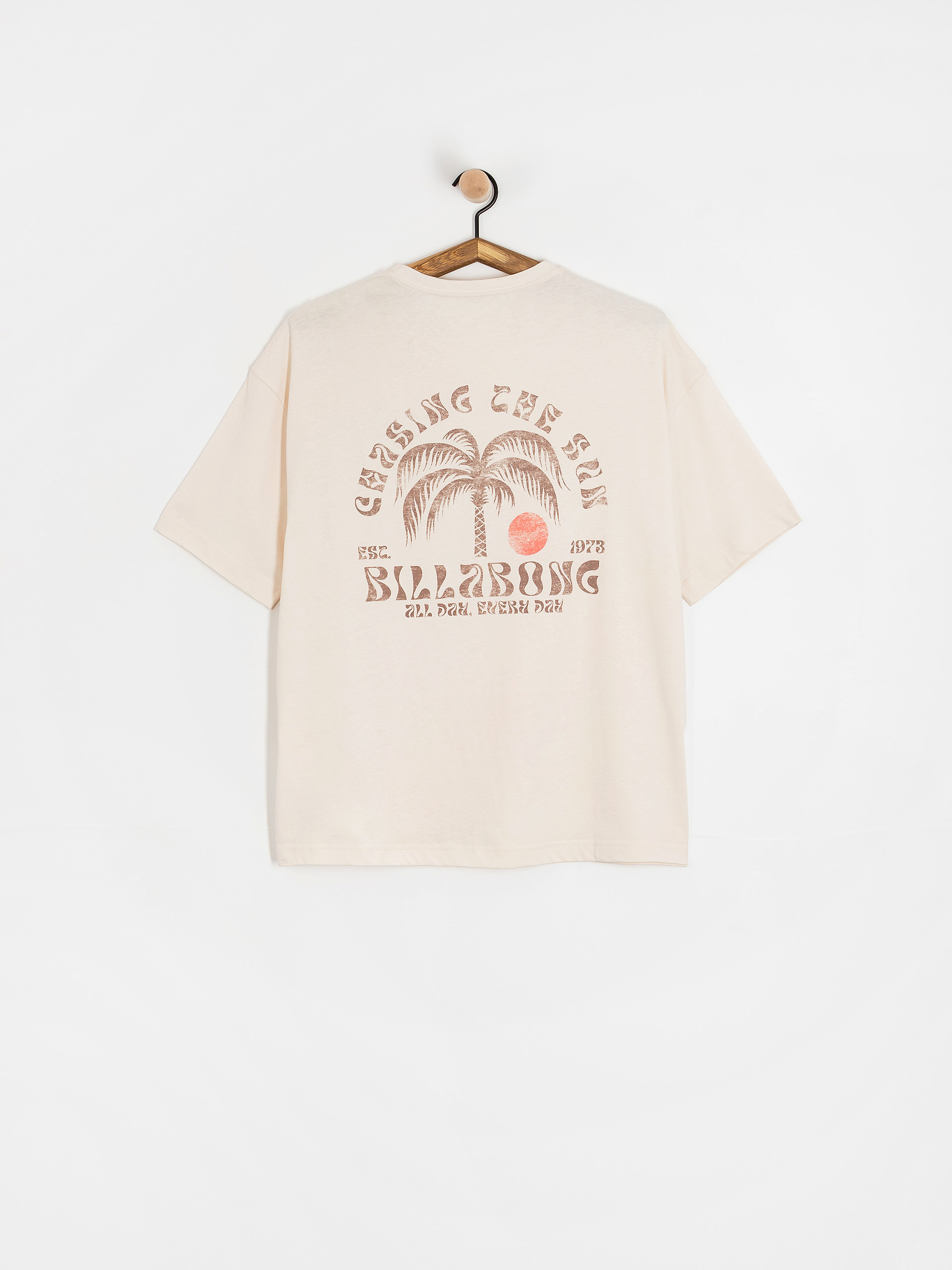 Billabong Chasing Sun Wmn Póló (salt crystal)