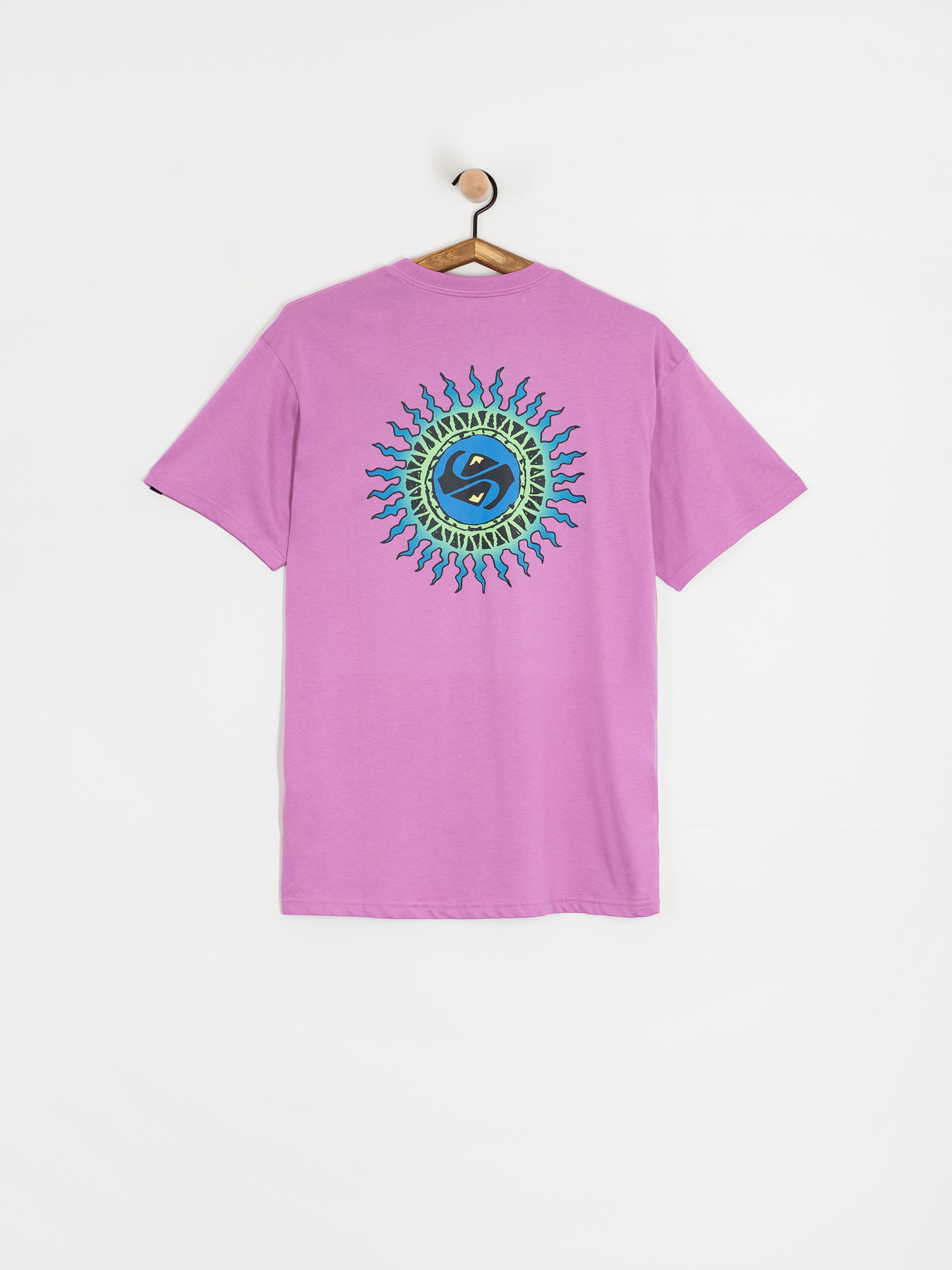 Quiksilver Beach Blast Póló (violet)