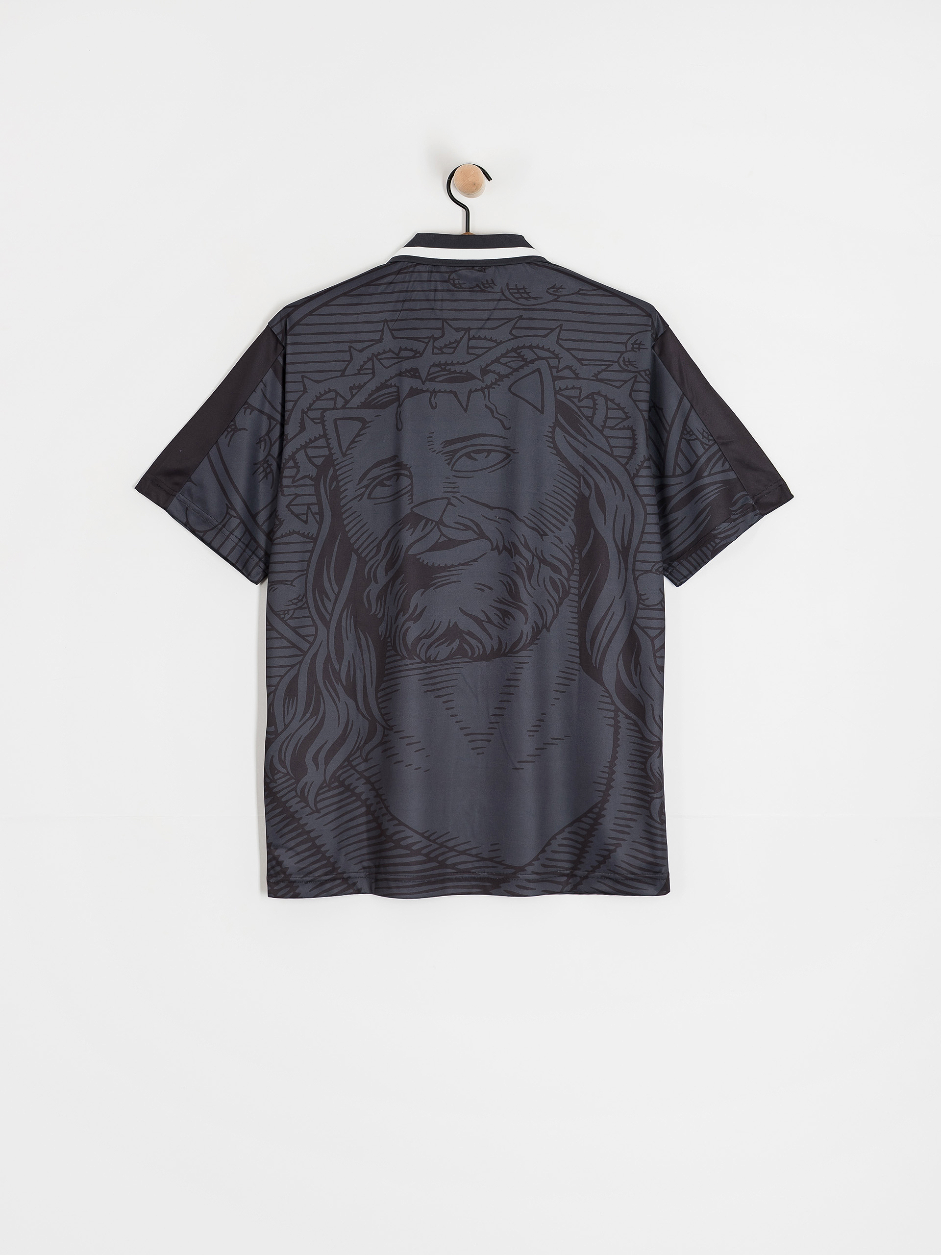 RipNDip Lord Savior Soccor Póló (black)
