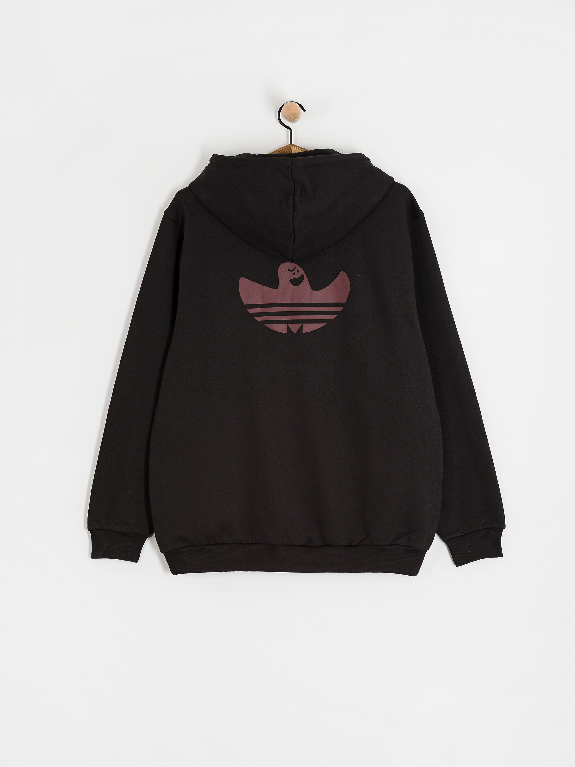 adidas Shmoo G HD Kapucnis pulóver (black/shared)
